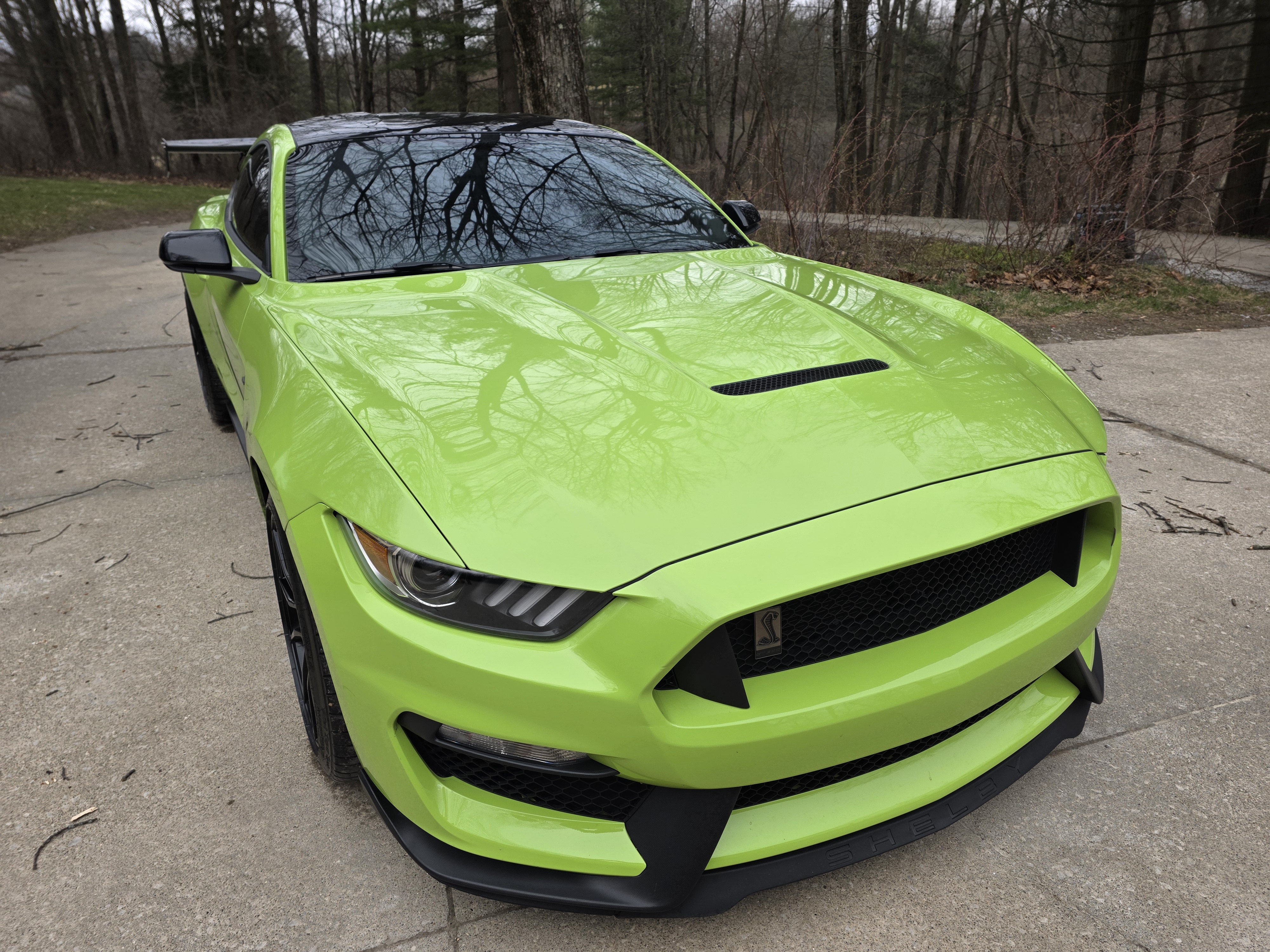 Used 2020 Ford Mustang Shelby GT350 w/ Technology Package