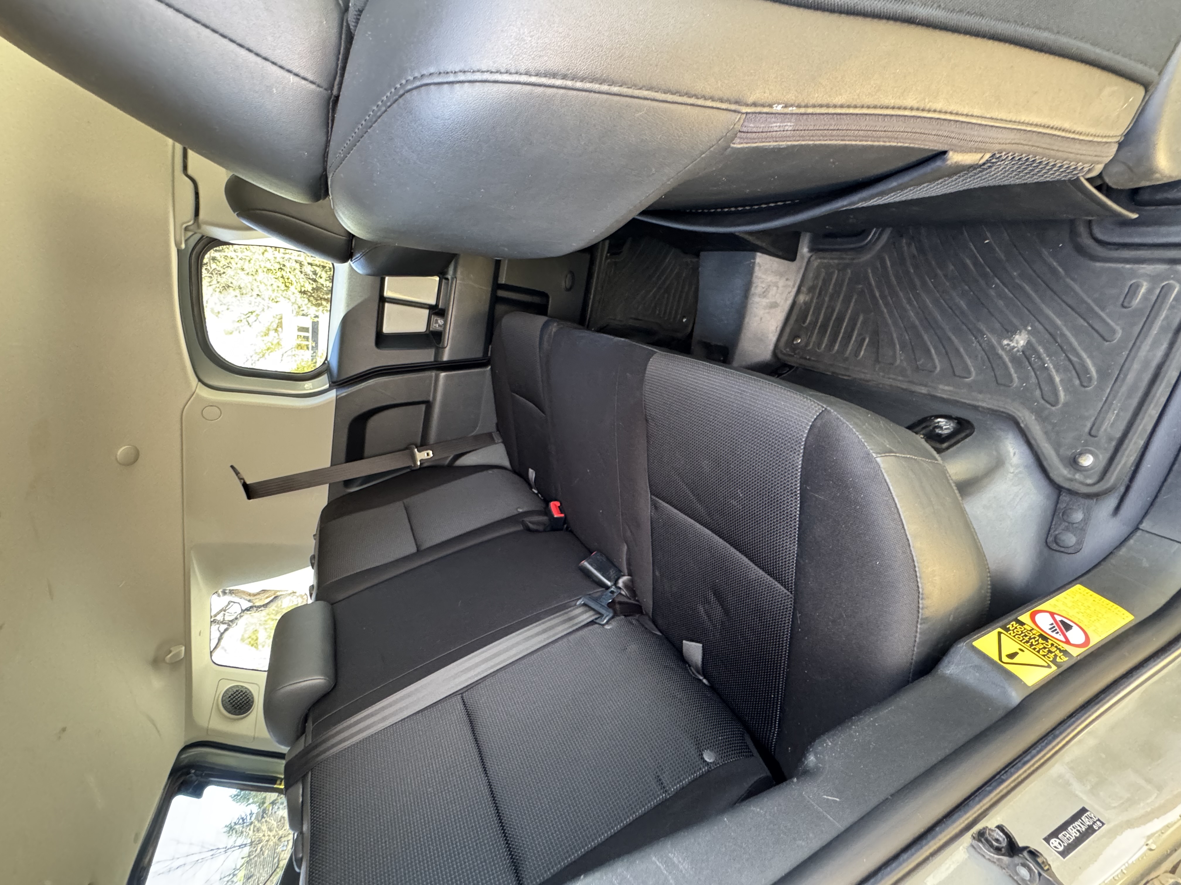 2012 Toyota FJ Cruiser 4WD