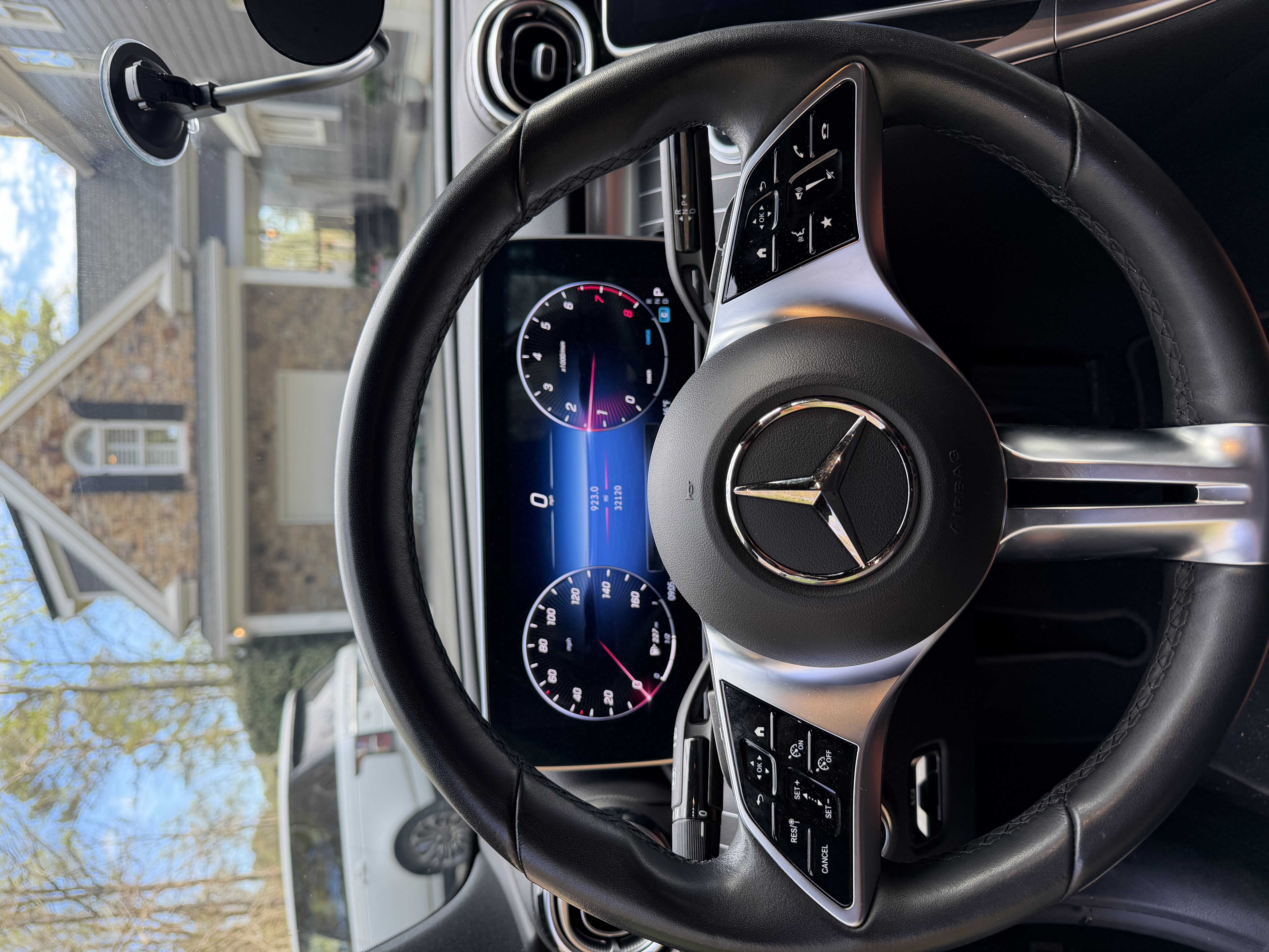 2023 Mercedes-Benz C 300 4MATIC Sedan