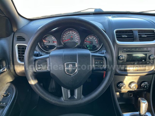 Used 2014 Dodge Avenger SE w/ Blacktop Package