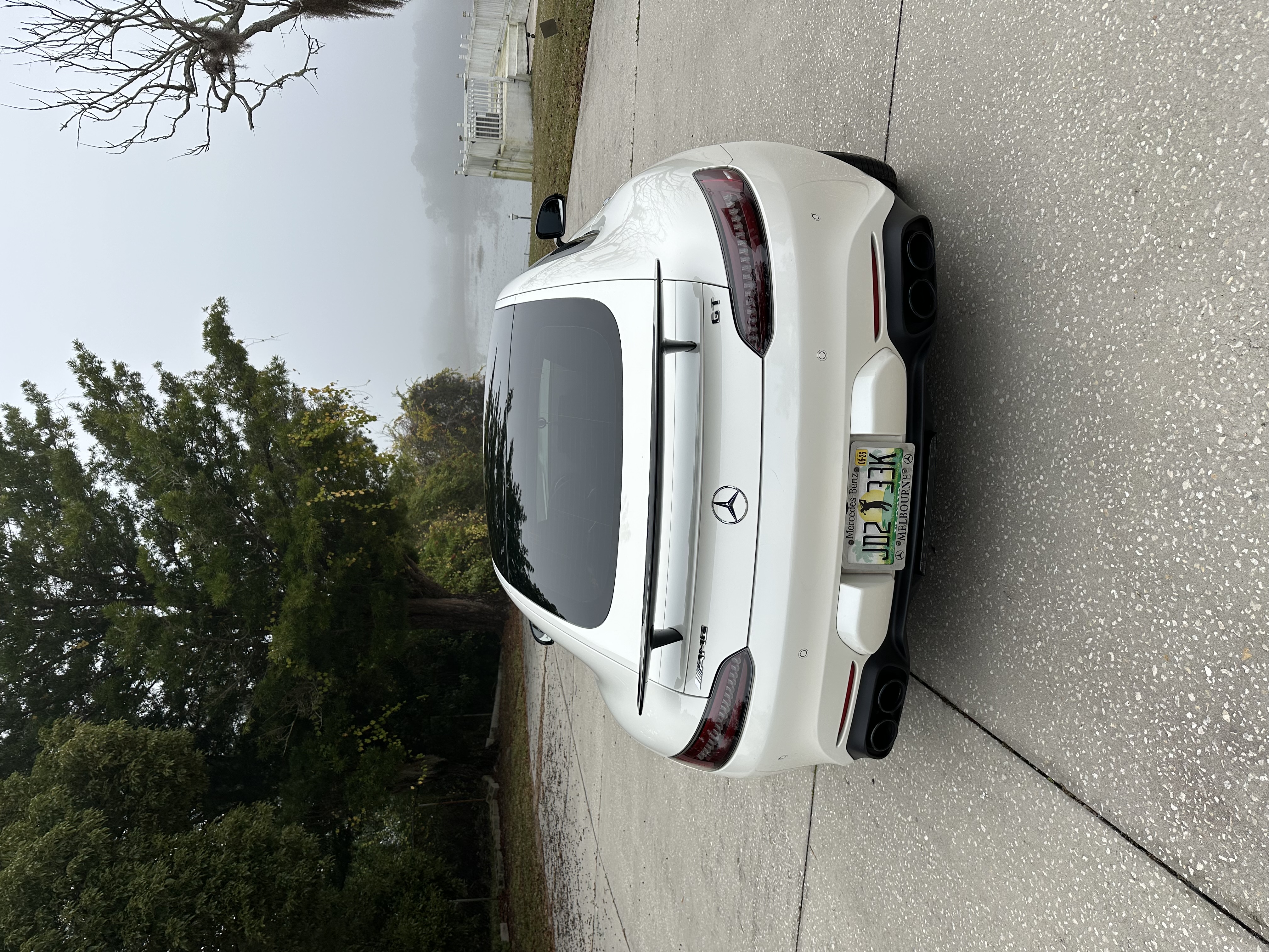 Used 2020 Mercedes-Benz AMG GT Coupe