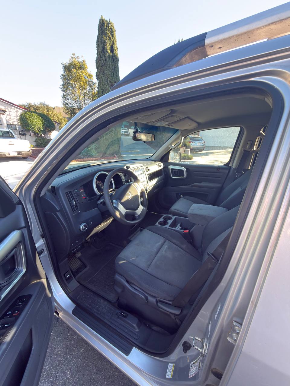 2006 Honda Ridgeline RT