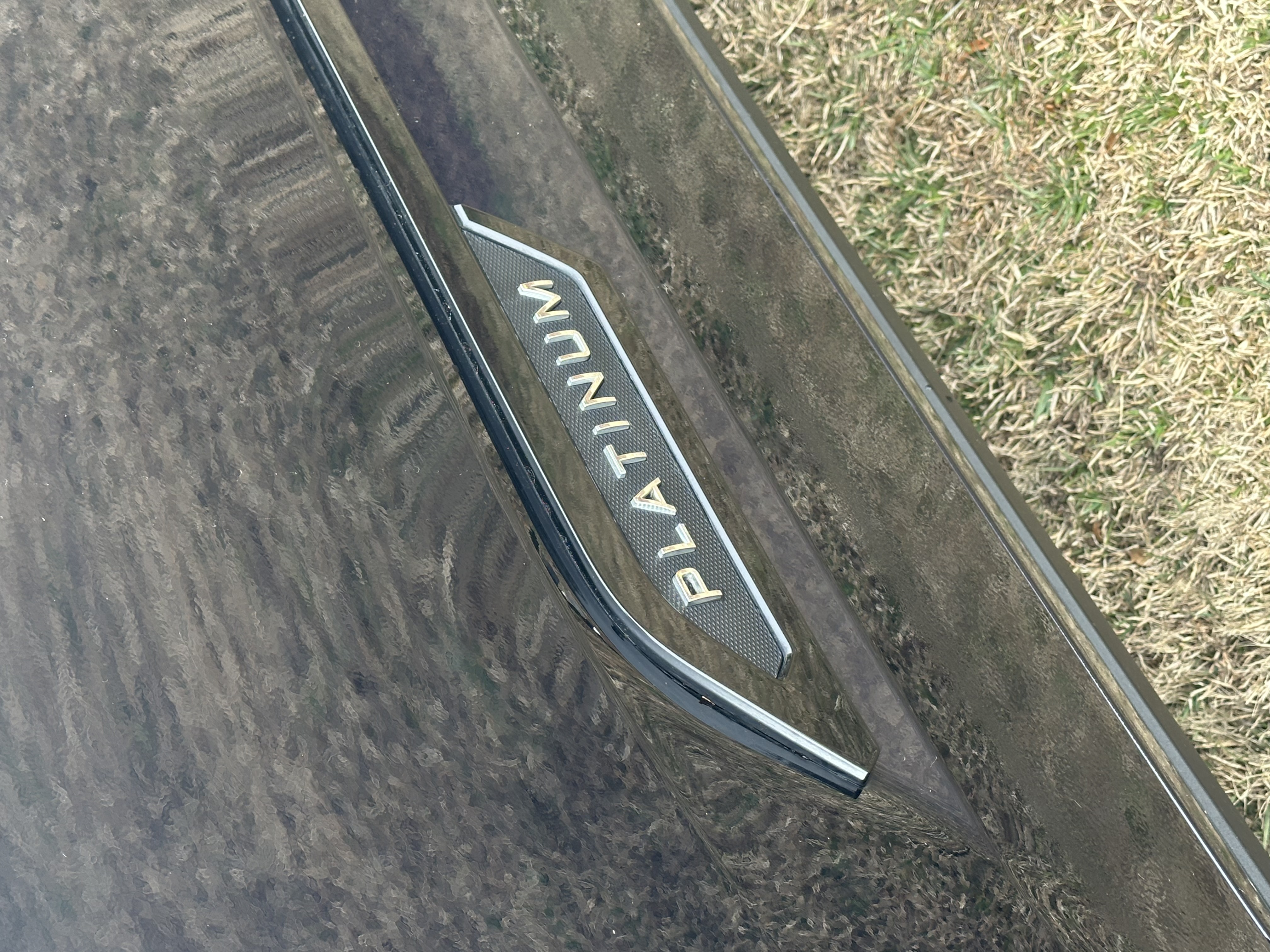 2023 Toyota Tundra Platinum