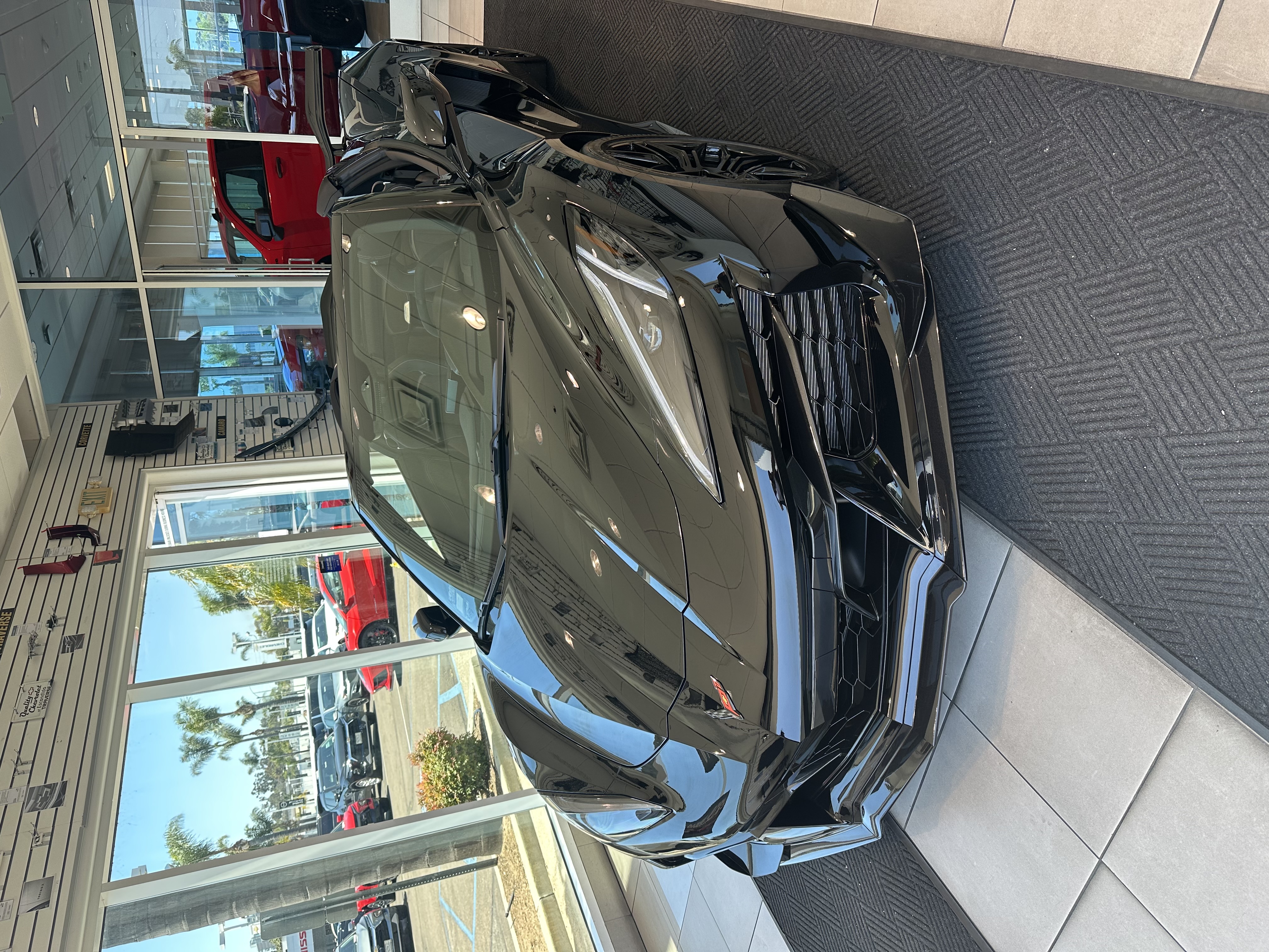 Used 2024 Chevrolet Corvette Z06 w/ Z07 Performance Package