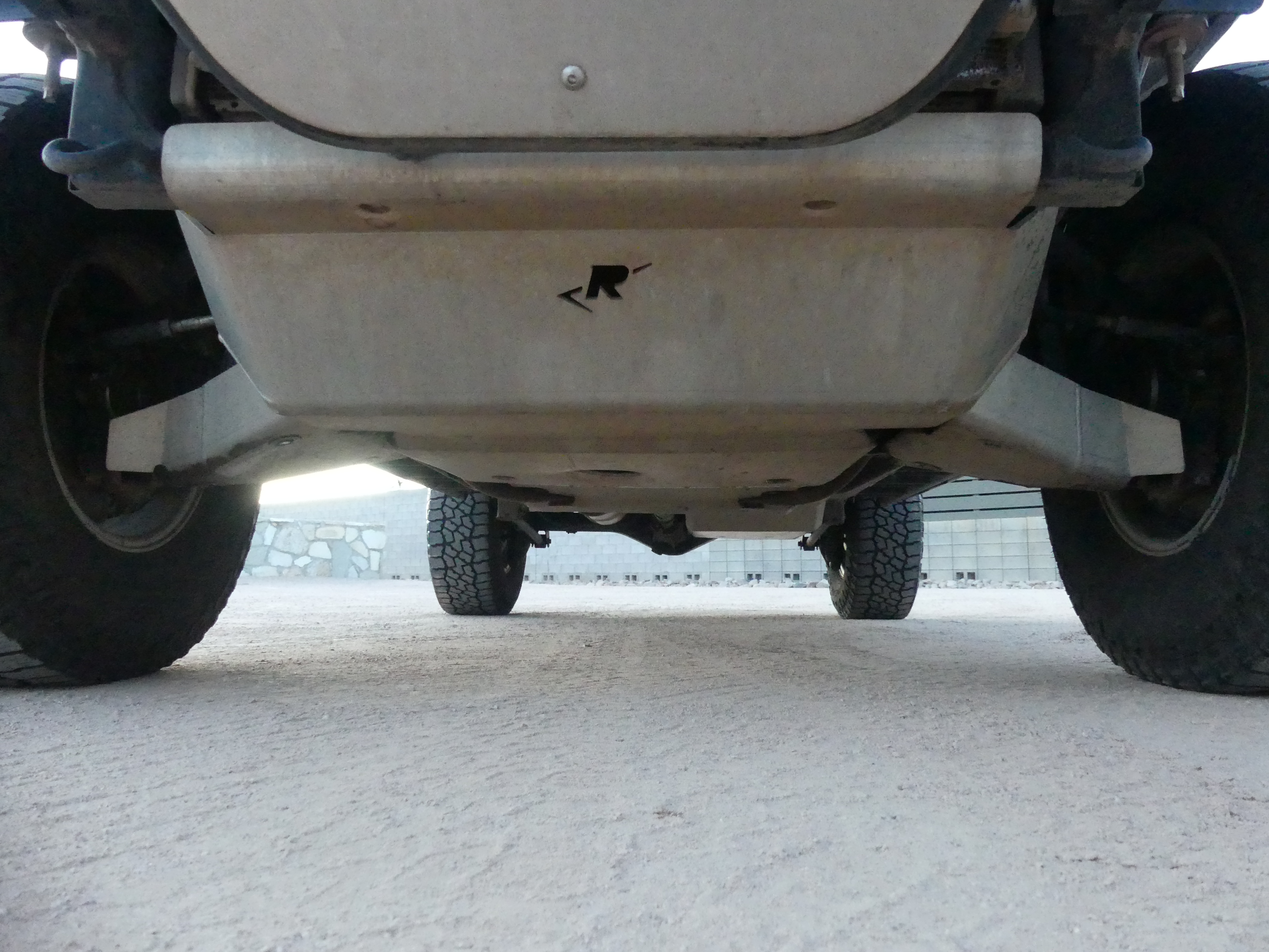 2007 Toyota FJ Cruiser 4WD