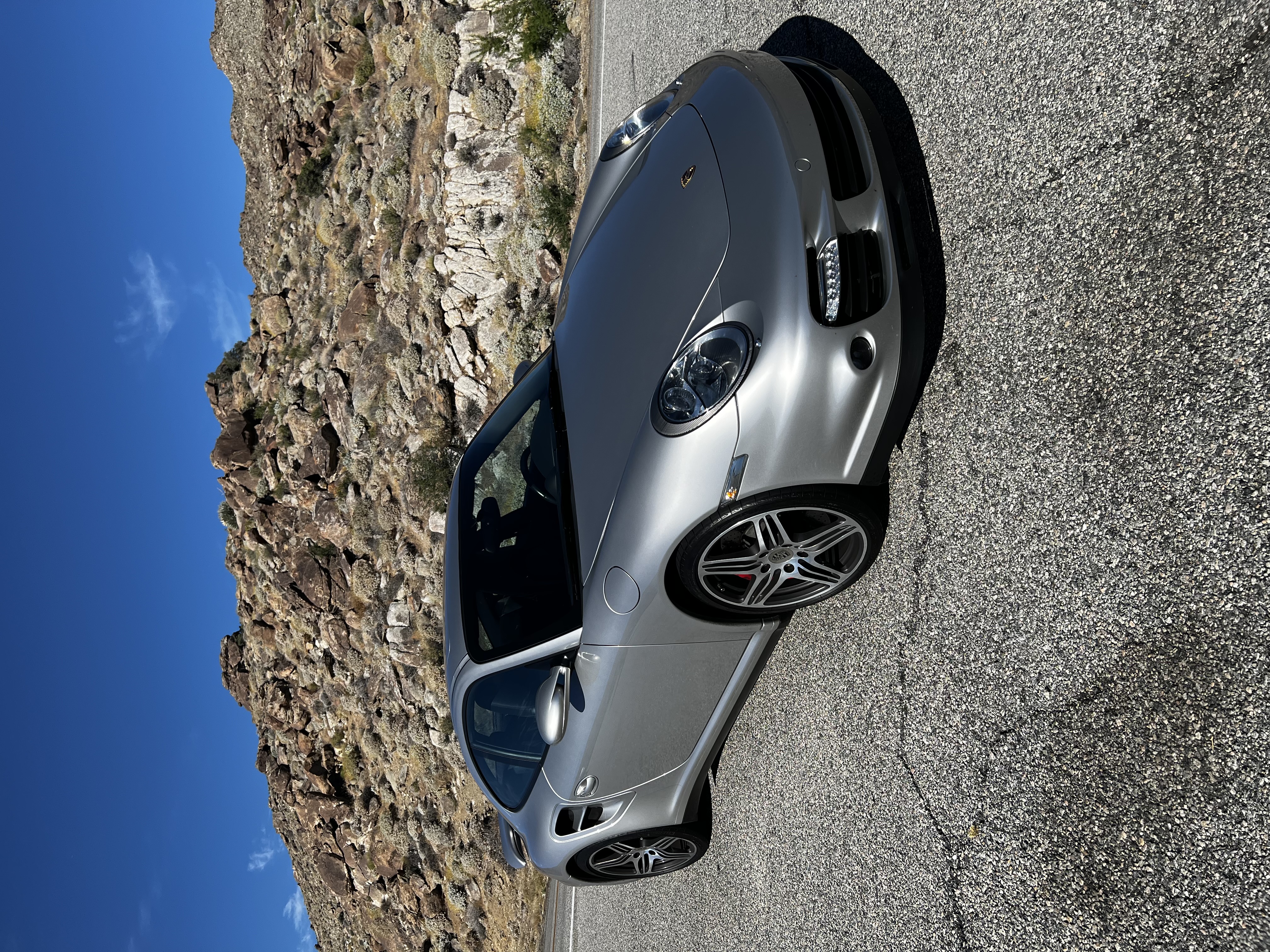 Used 2007 Porsche 911 Turbo