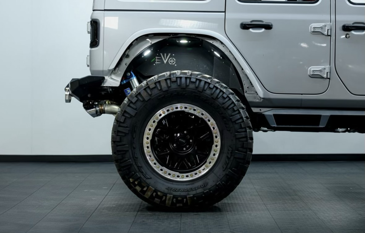 2024 Jeep Wrangler Unlimited Rubicon 392