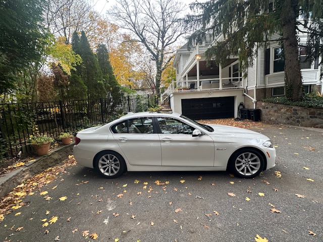 2014 BMW 535i xDrive Sedan