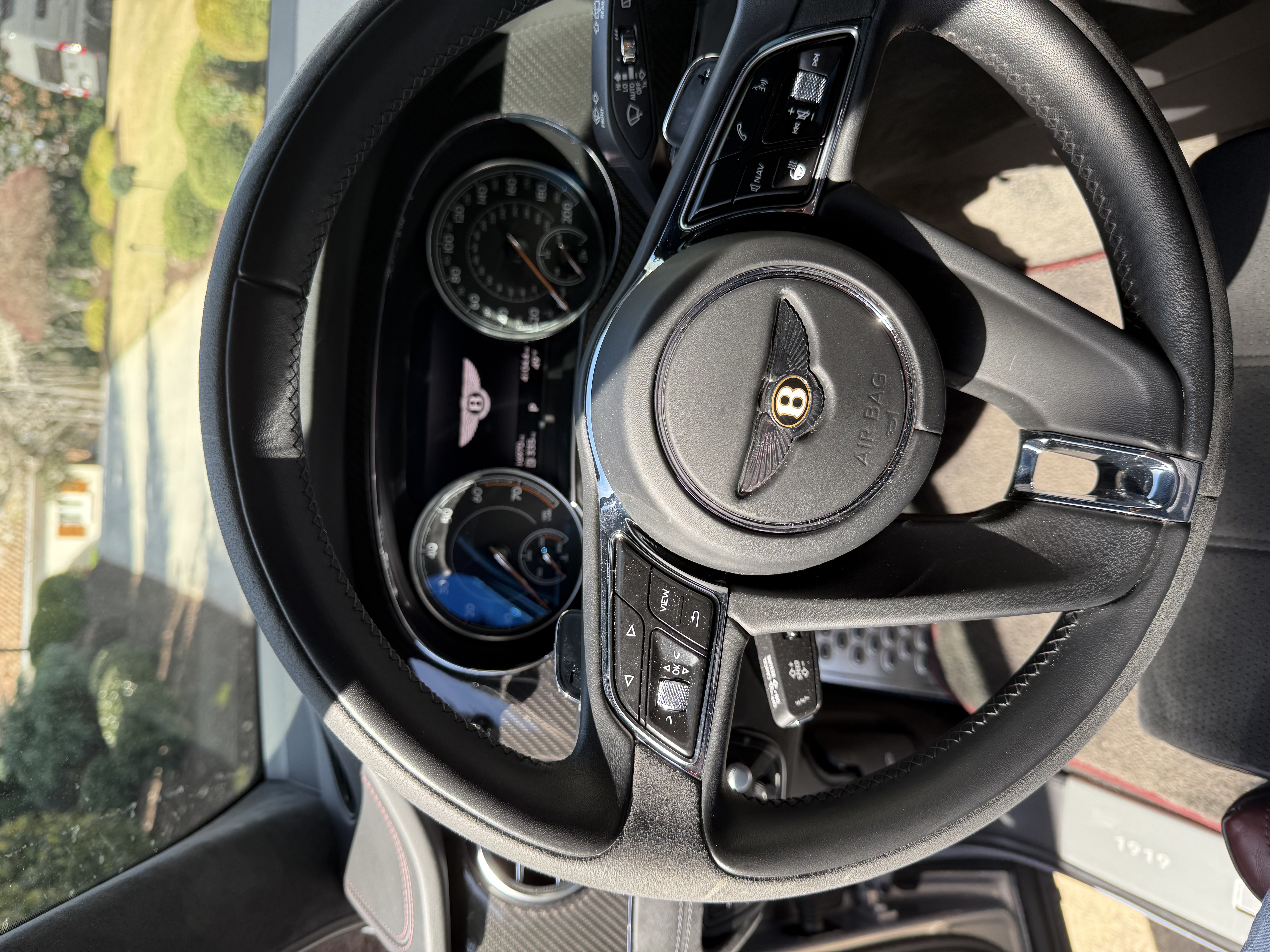 2020 Bentley Bentayga Speed