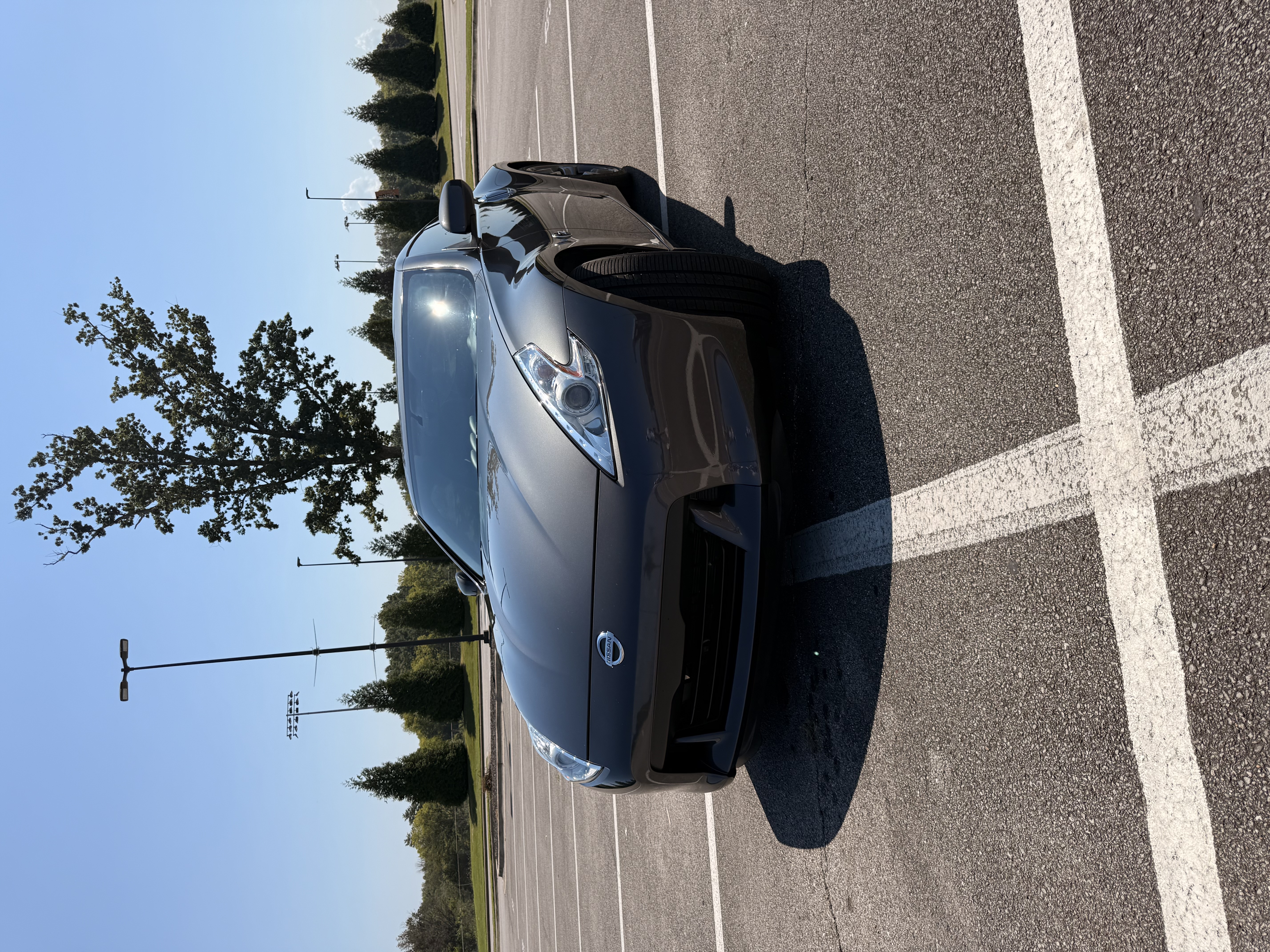 Used 2010 Nissan 370Z Touring w/ Sport Pkg