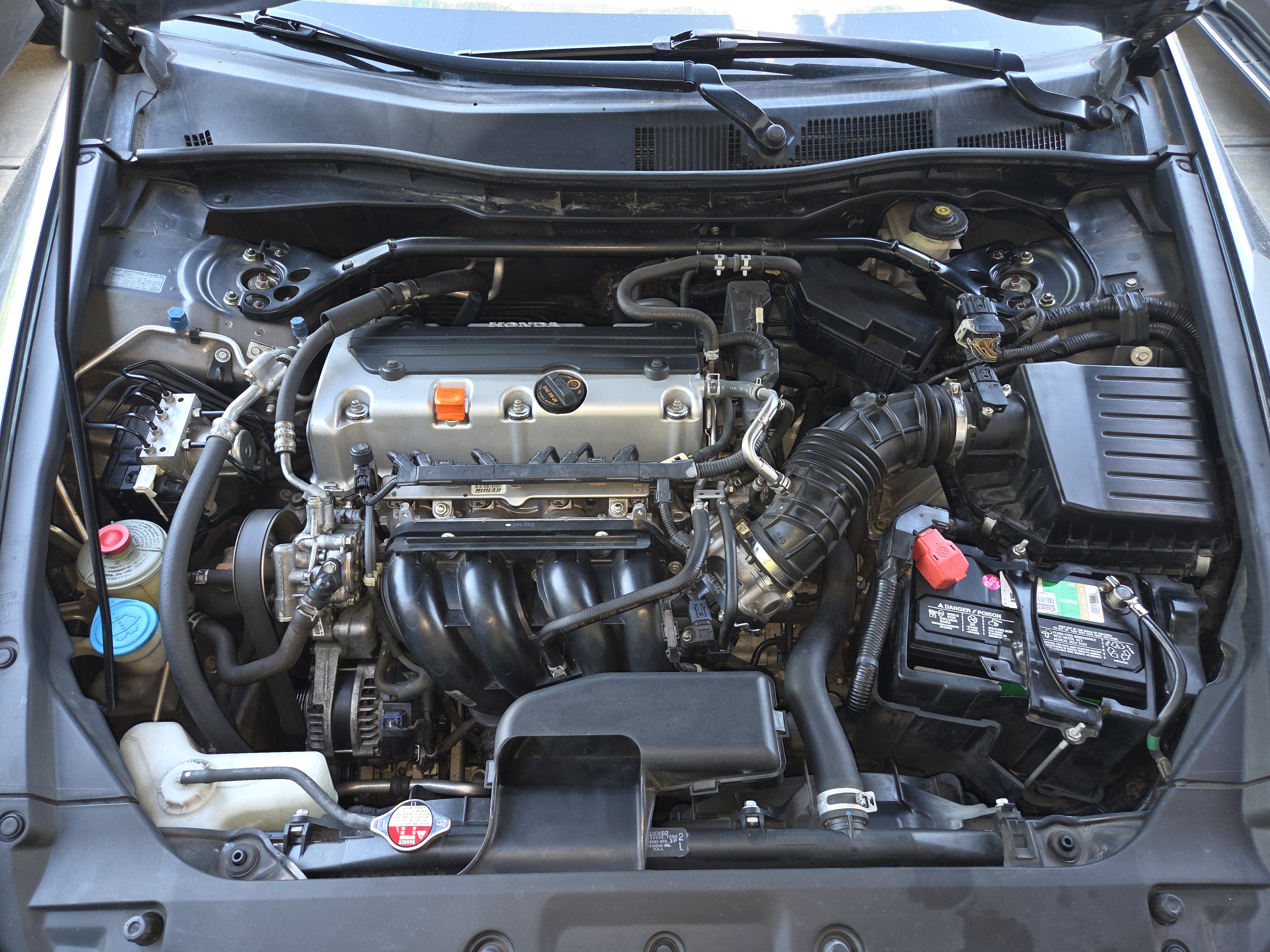 2012 Honda Accord EX-L