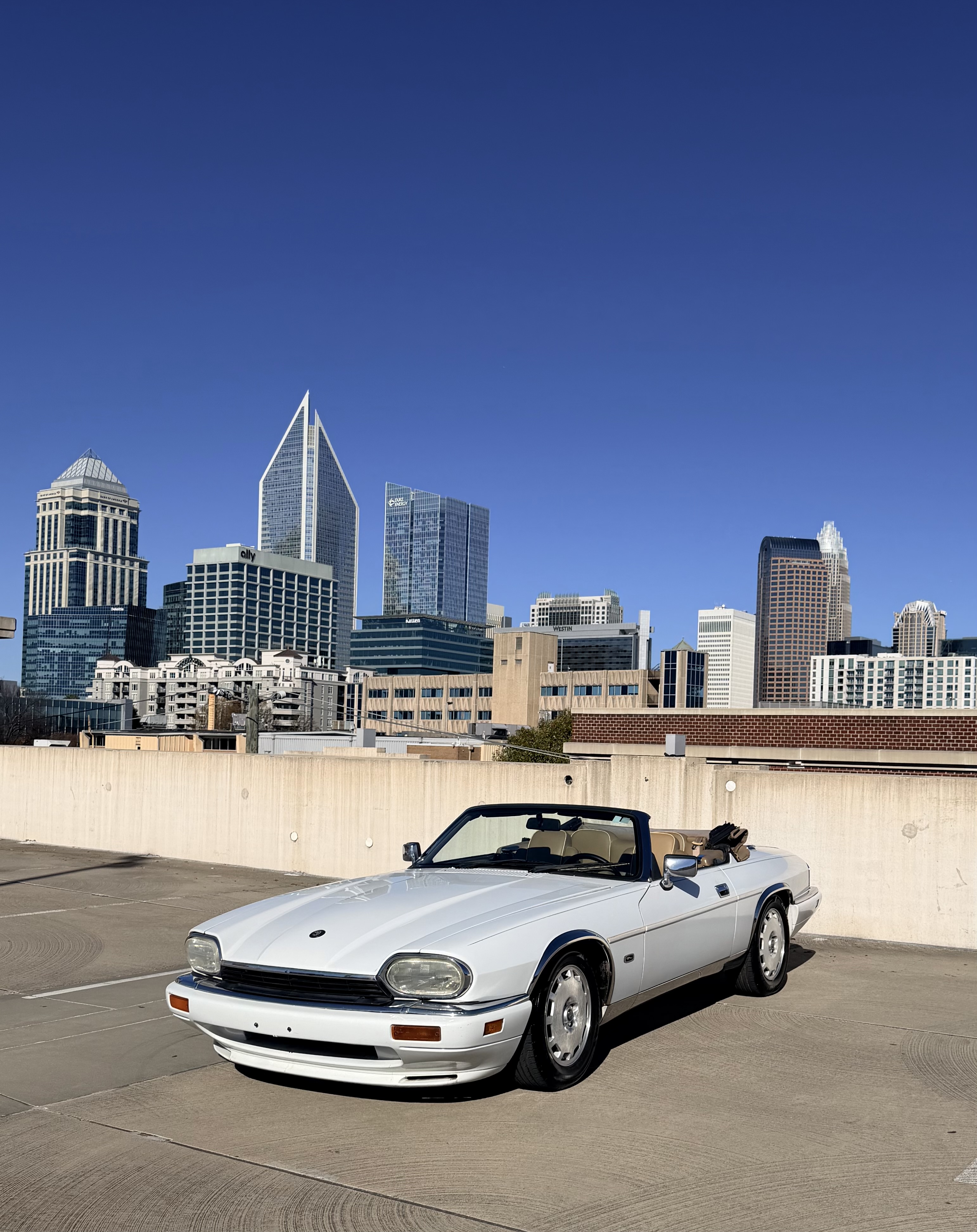 Used 1996 Jaguar XJS Convertibles for Sale - Kelley Blue Book