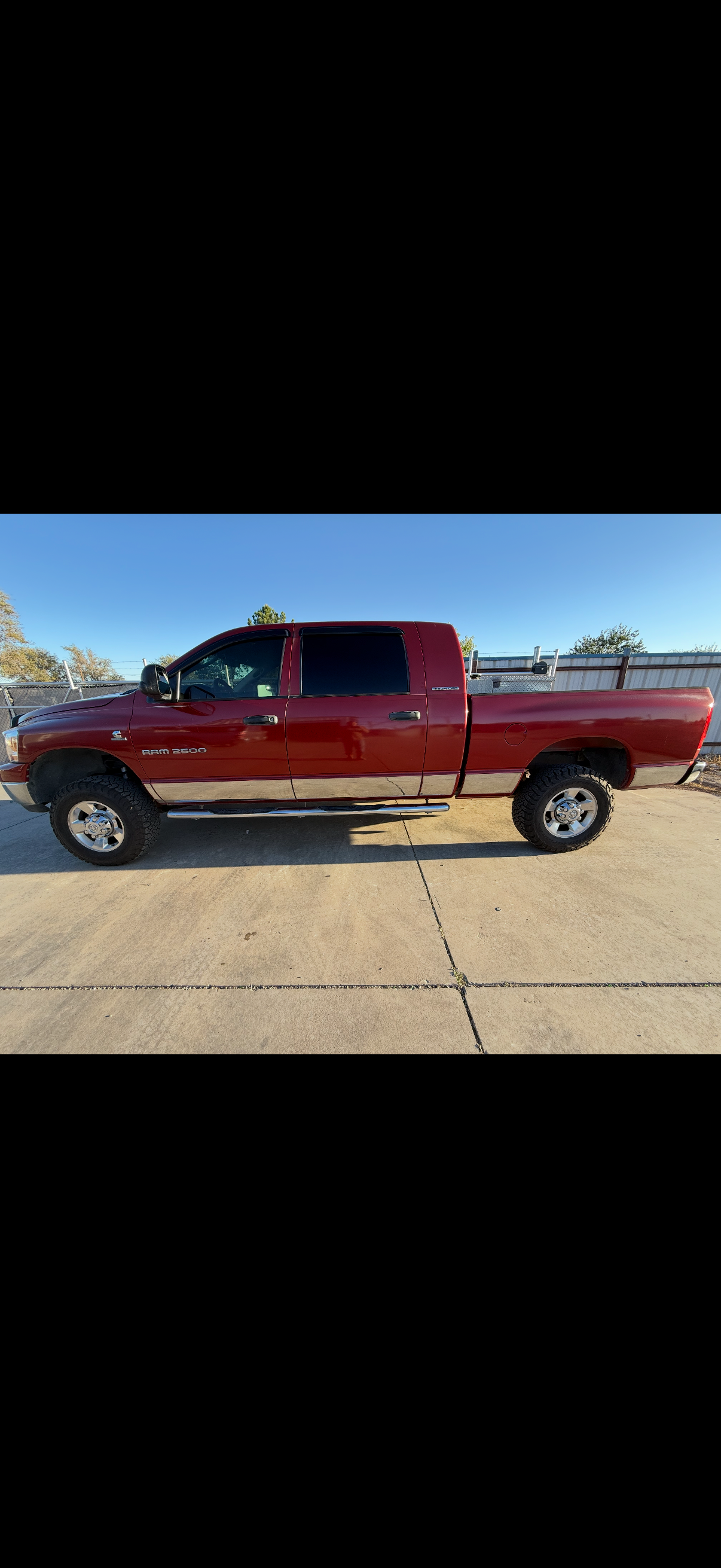 Used 2006 Dodge Ram 2500 Truck SLT