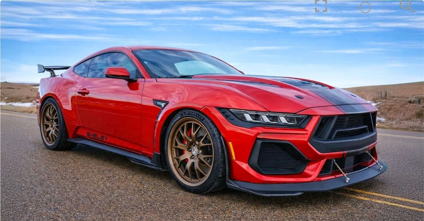 Used 2024 Ford Mustang GT Premium w/ GT Performance Package