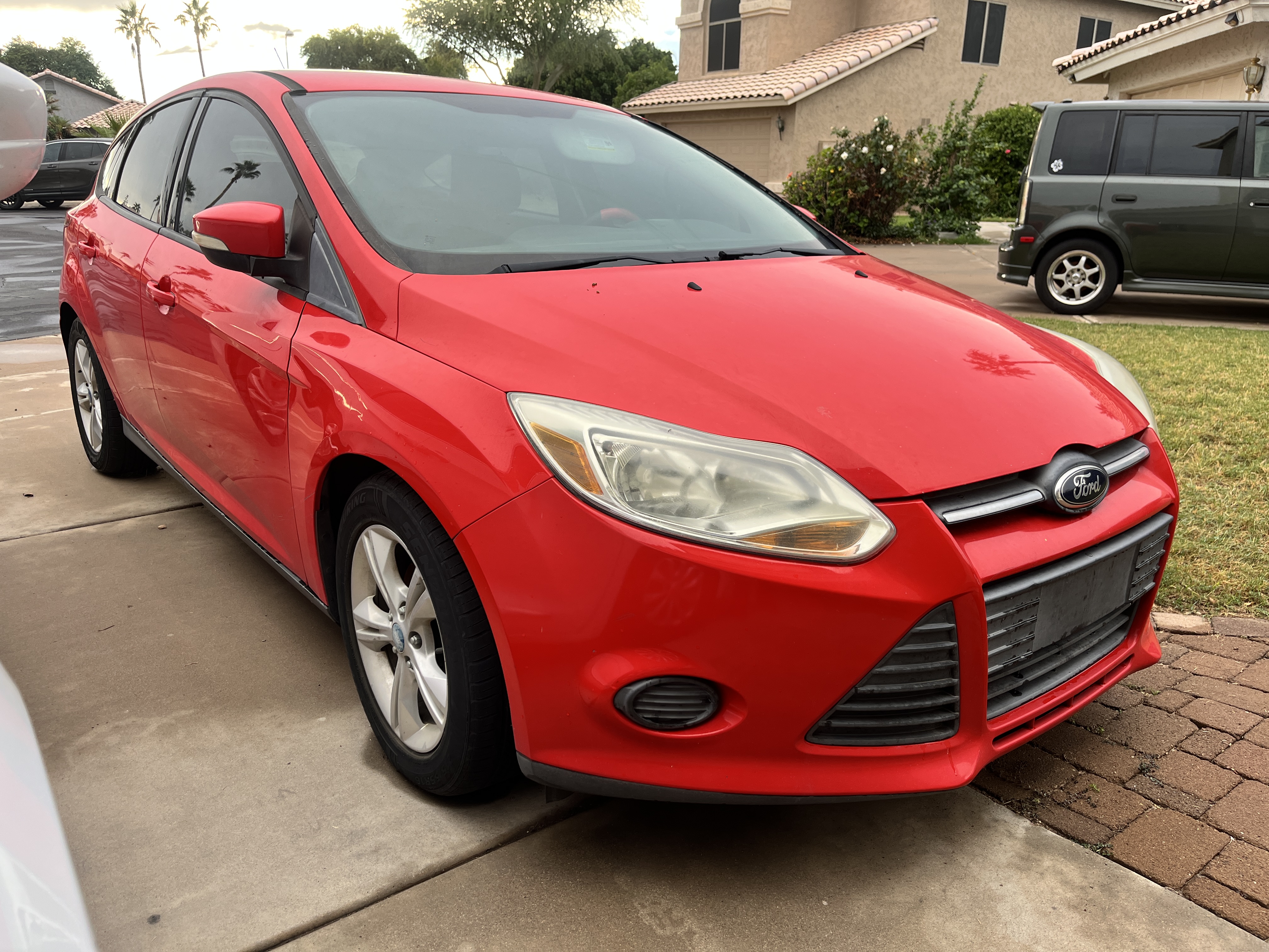 2013 Ford Focus SE