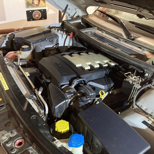 2007 Land Rover Range Rover HSE