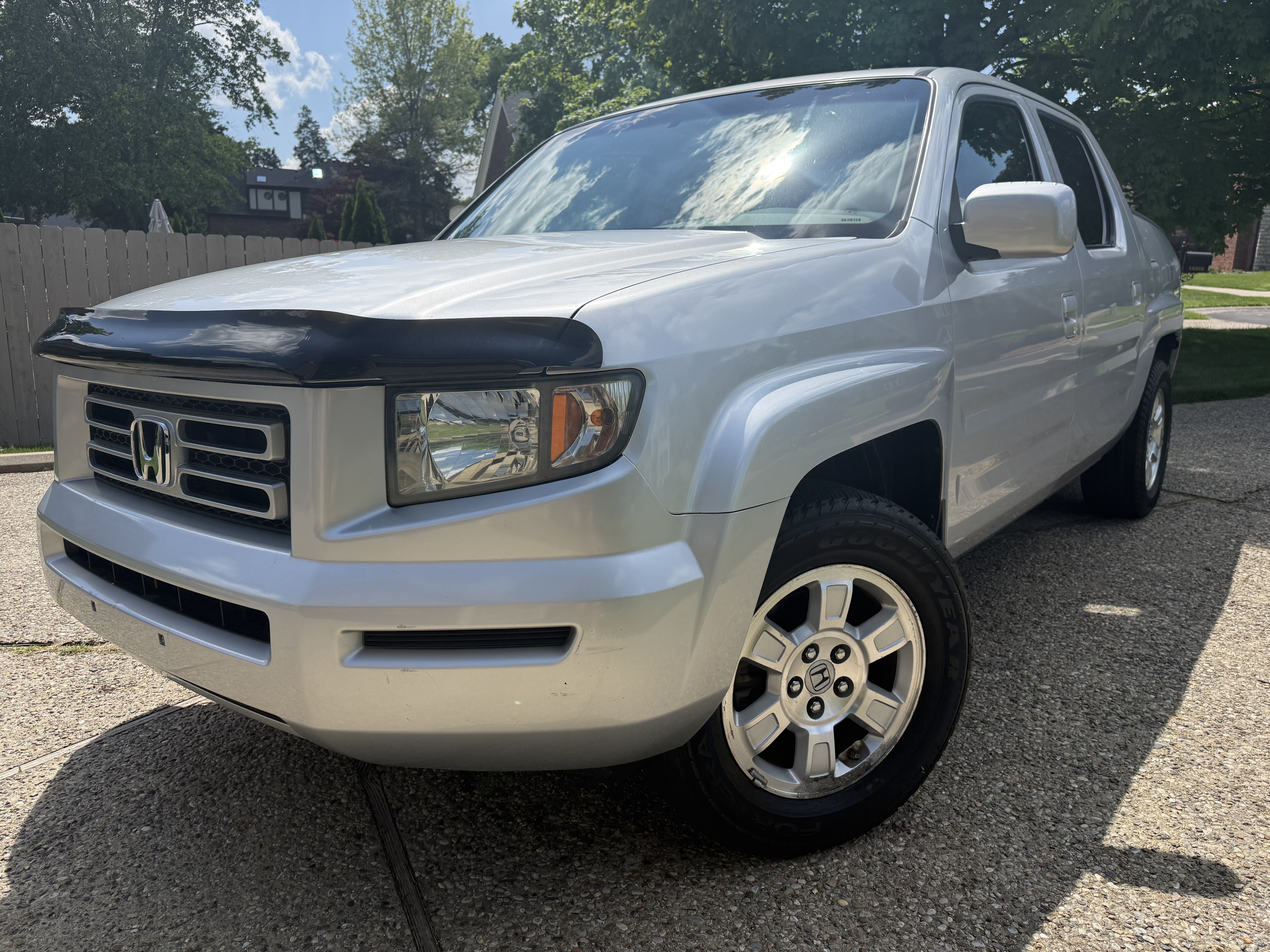 2008 Honda Ridgeline RTL