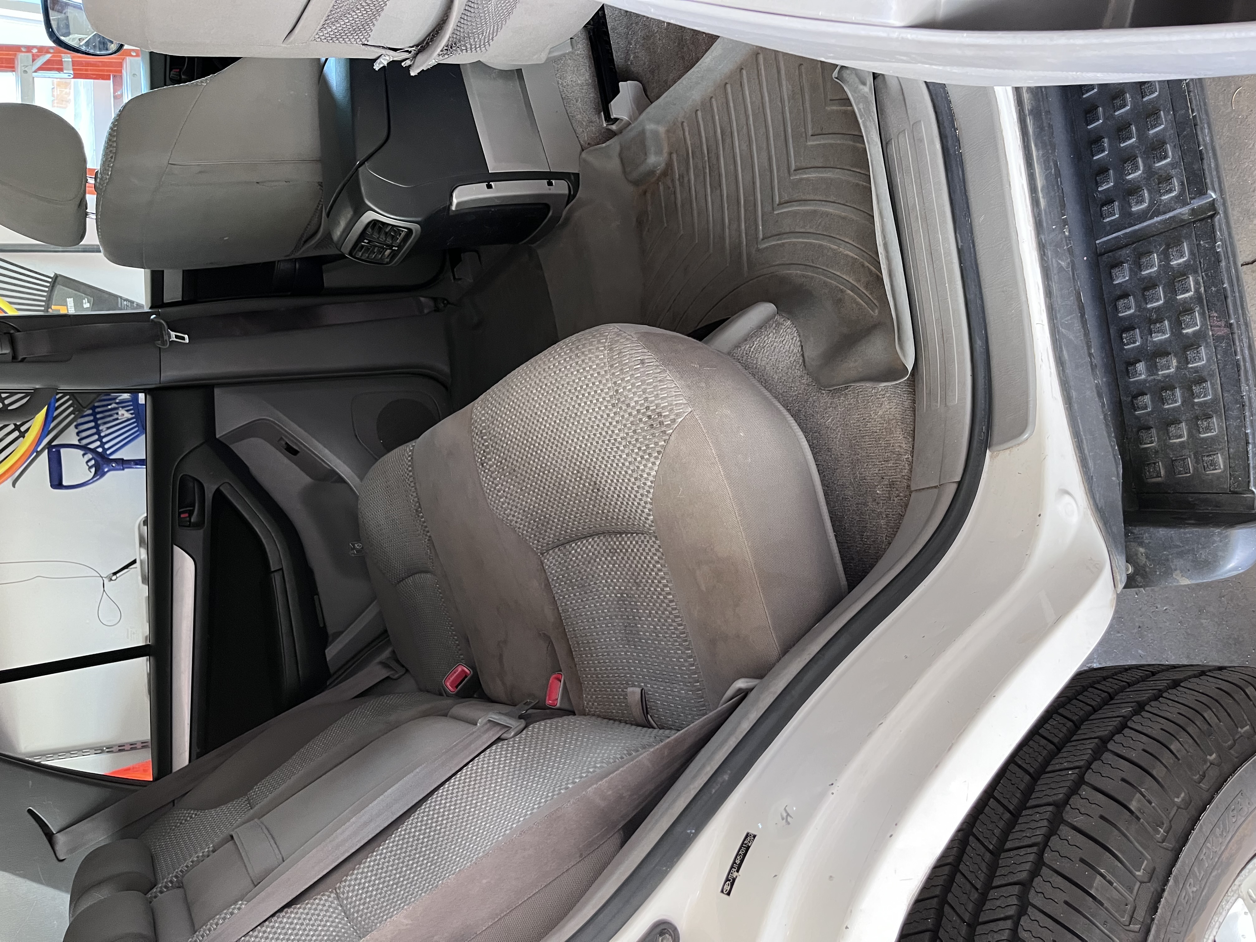 2007 Toyota 4Runner Sport