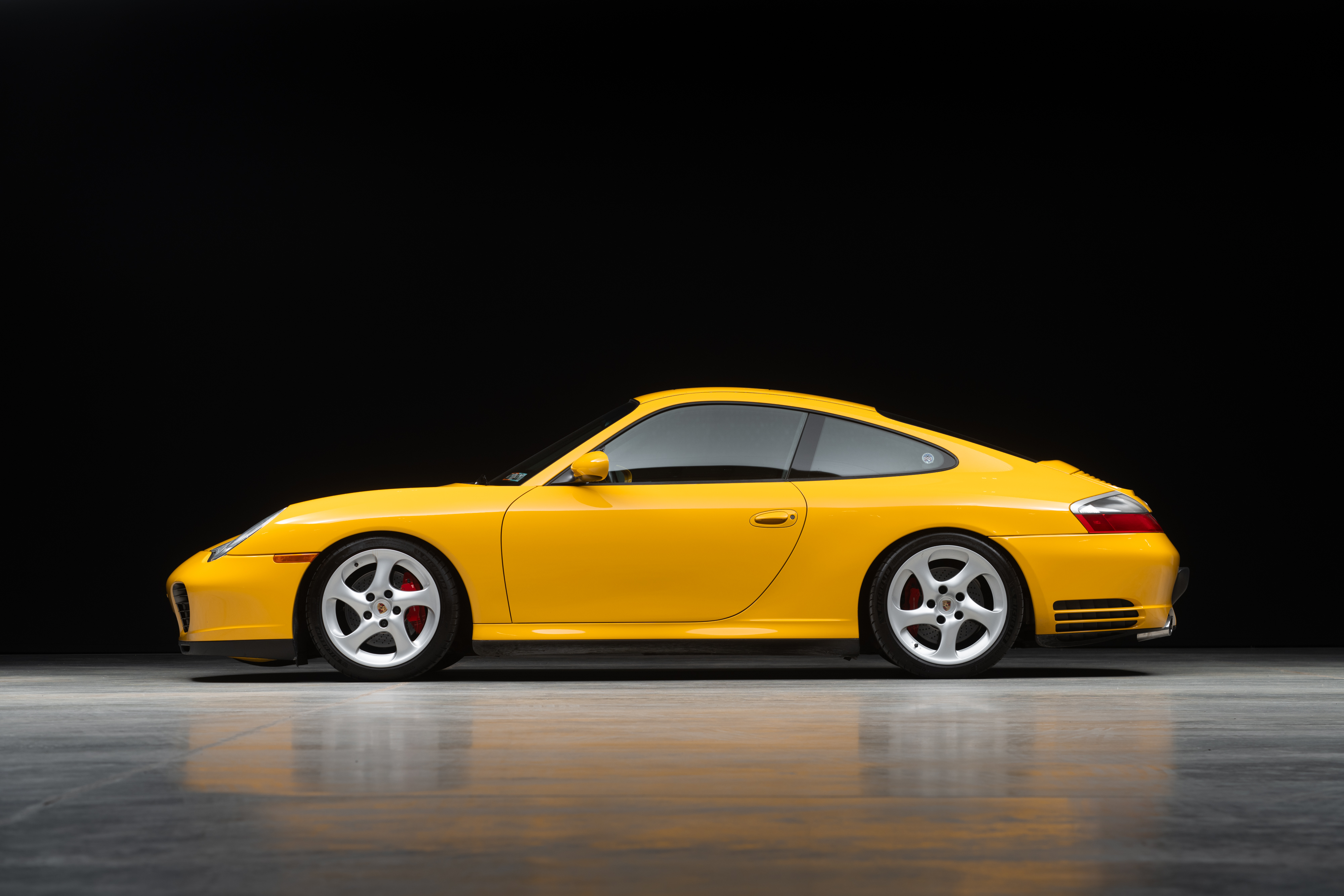 Used 2003 Porsche 911 Carrera 4S