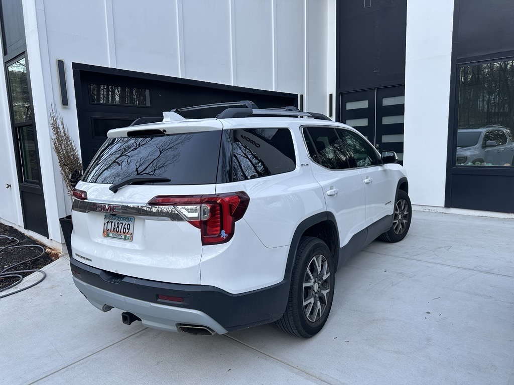 2020 GMC Acadia SLE