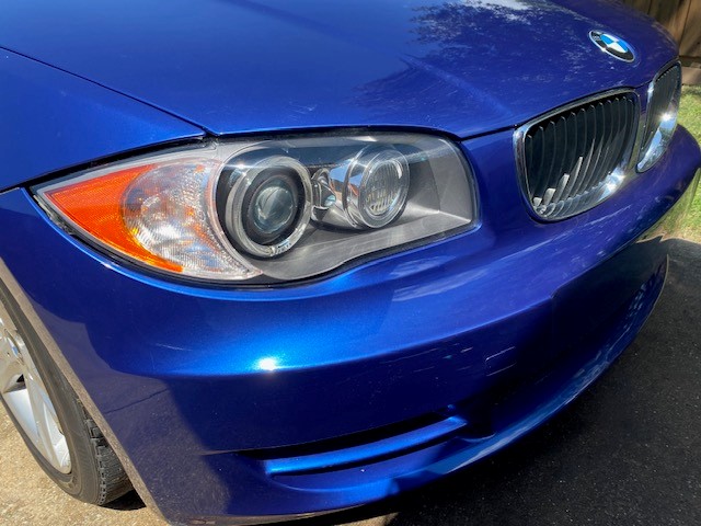 2010 BMW 128i 128i Convertible 2D