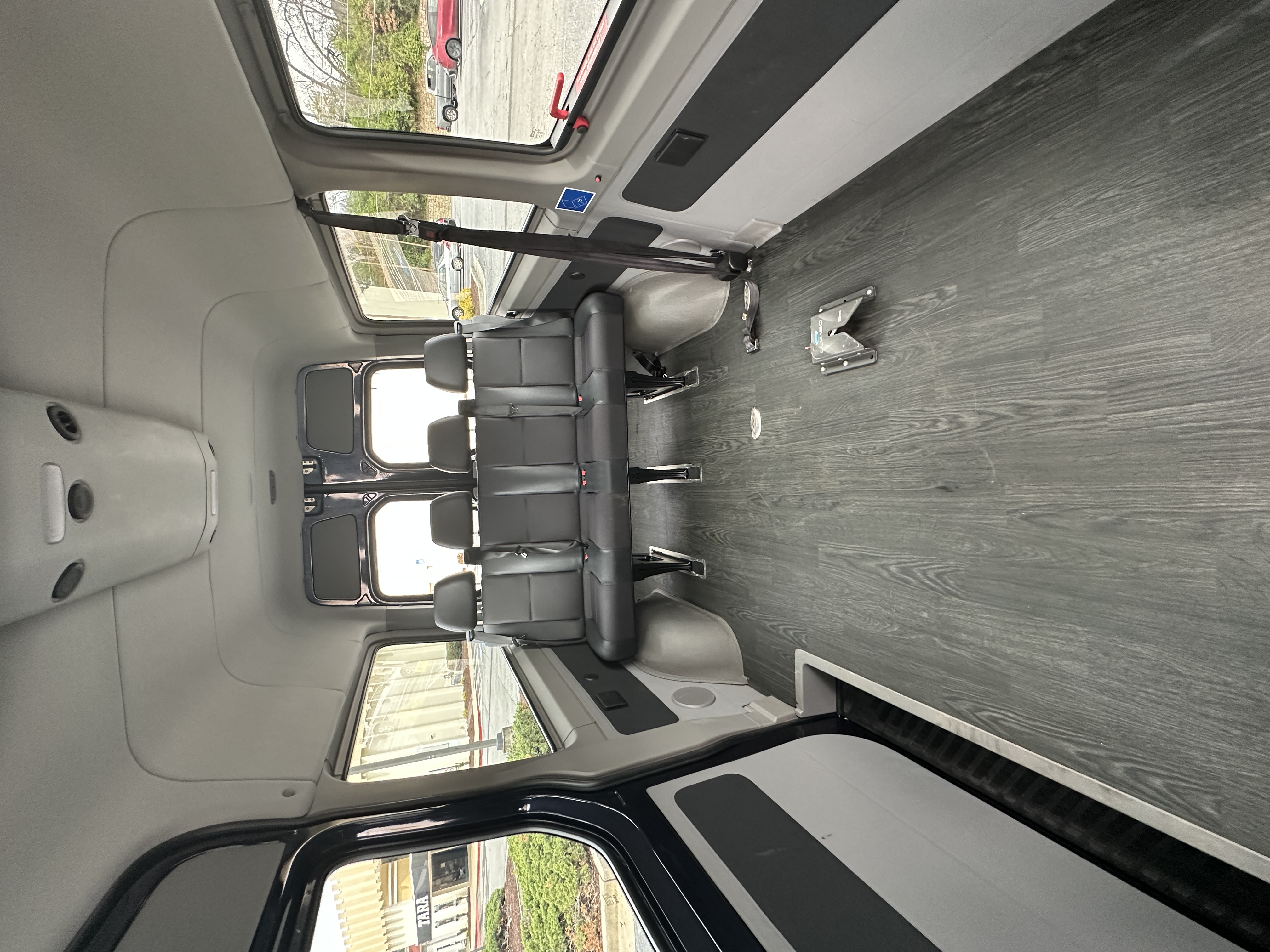 2016 Mercedes-Benz Sprinter 2500