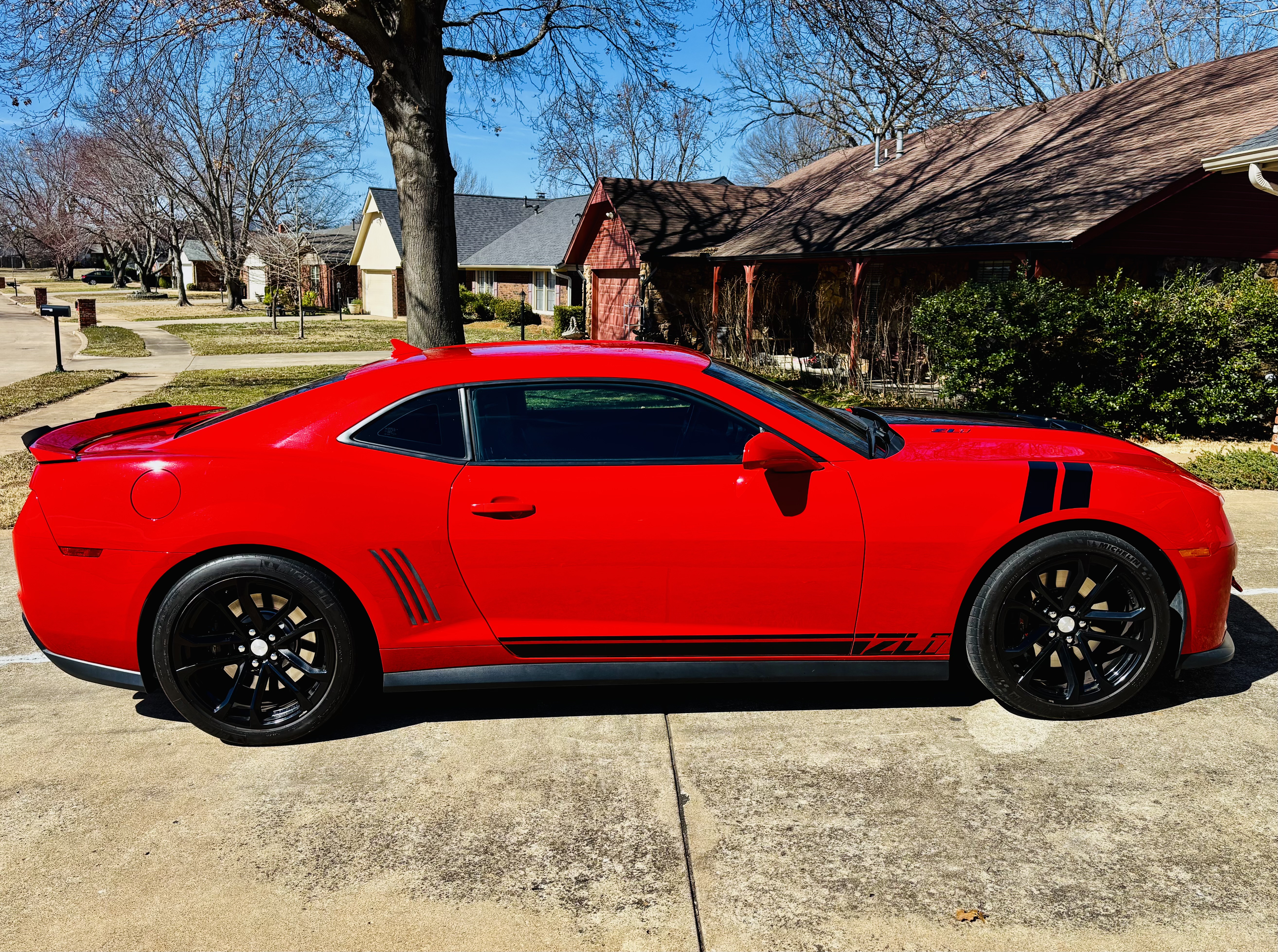 Used 2013 Chevrolet Camaro ZL1