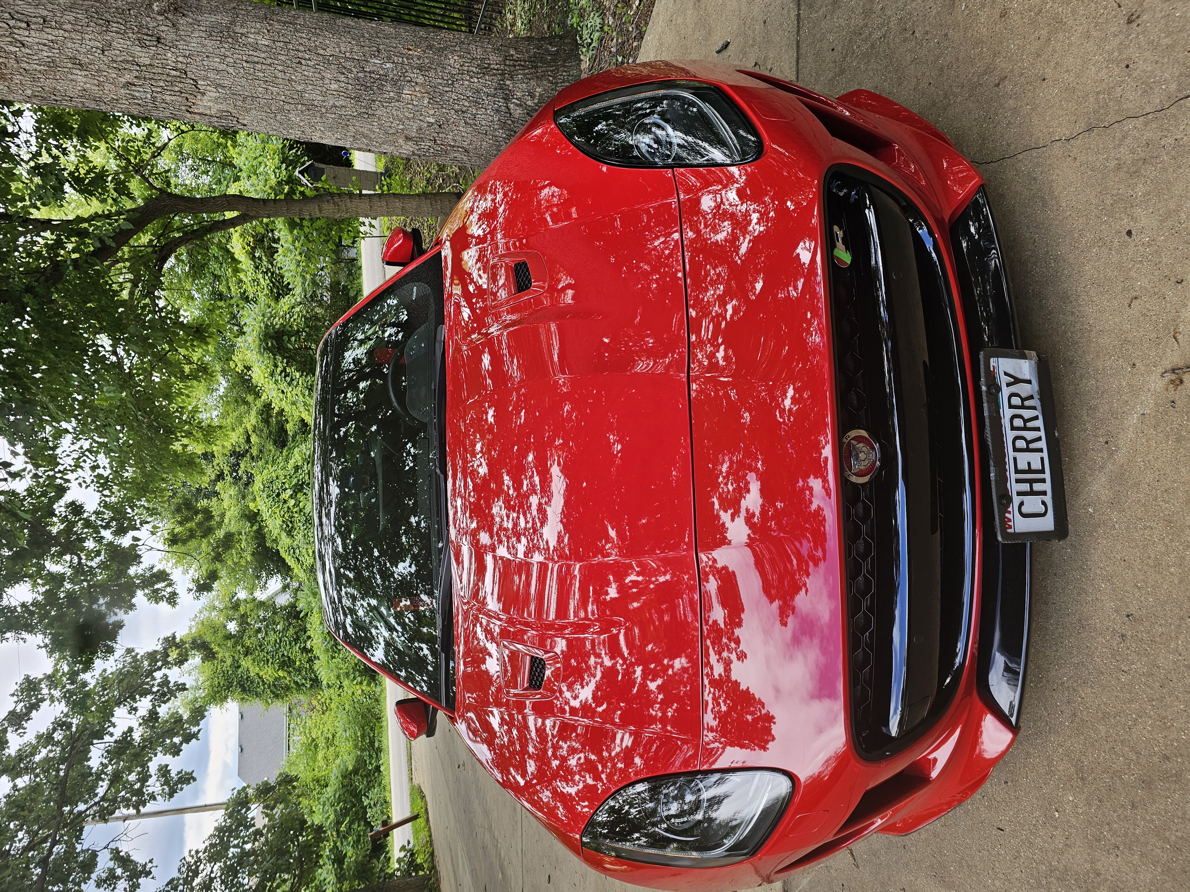 Used 2016 Jaguar F-TYPE R