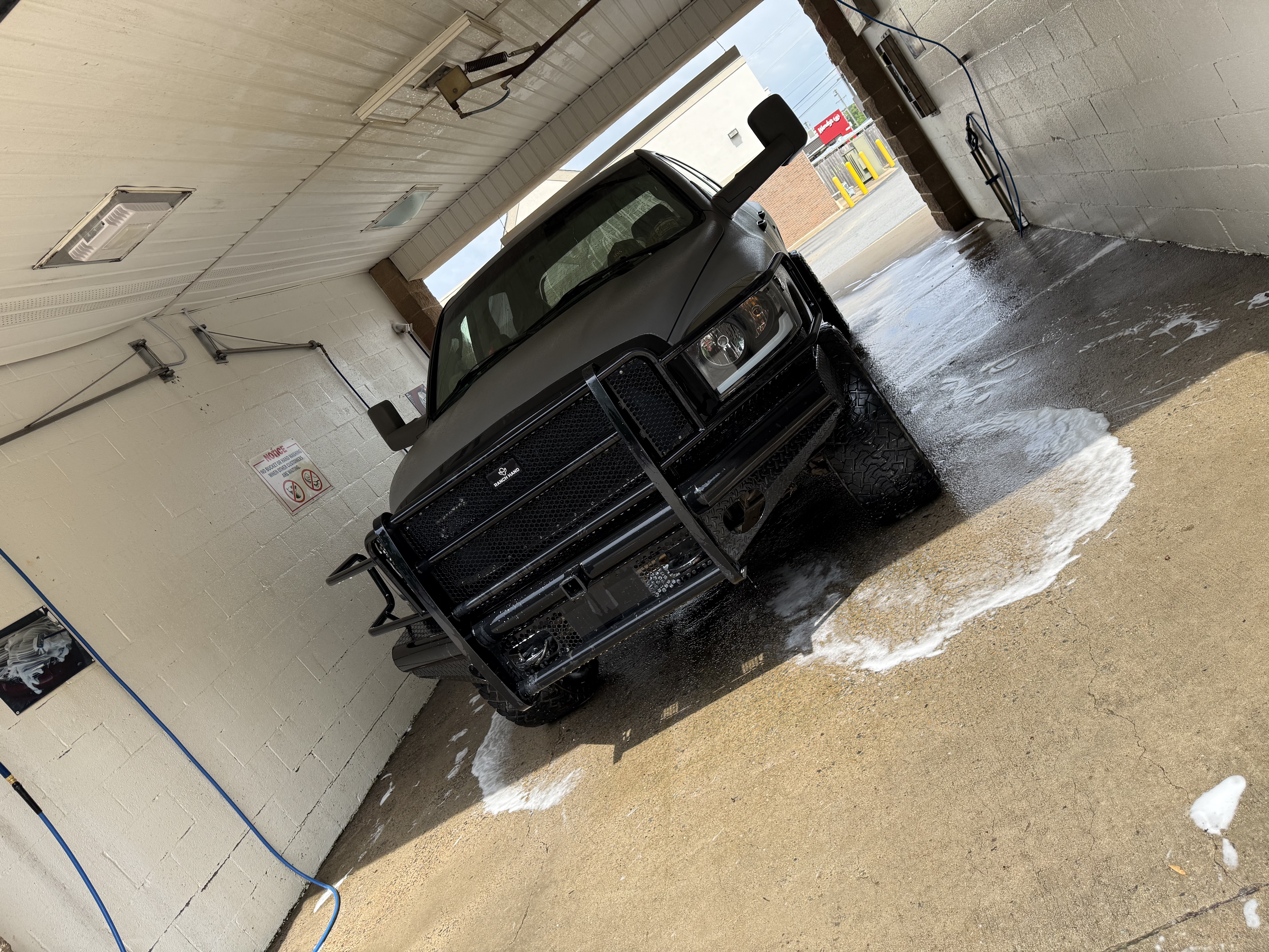 Used 2007 Dodge Ram 2500 Truck Laramie w/ Protection Group
