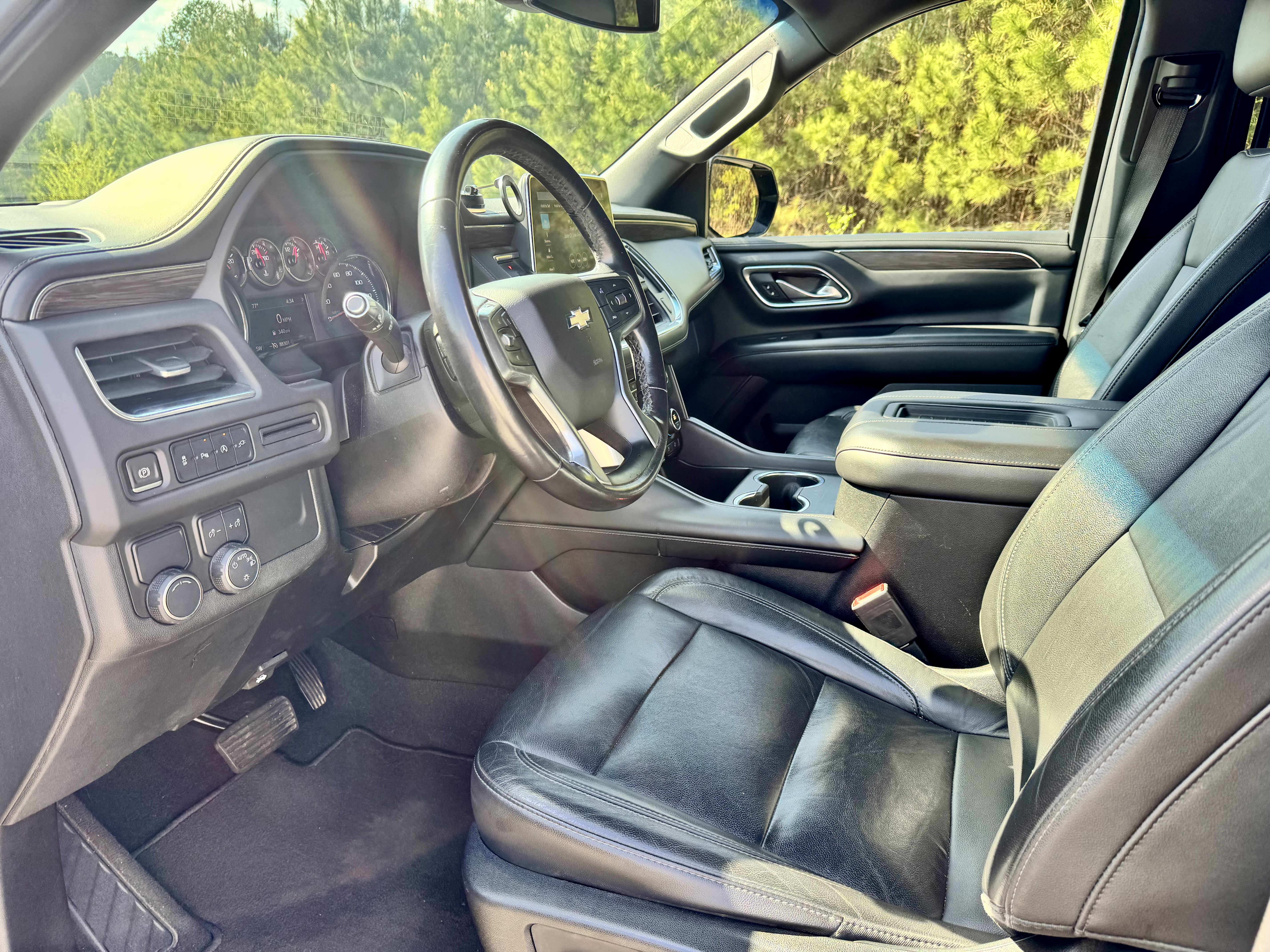 2021 Chevrolet Suburban LT