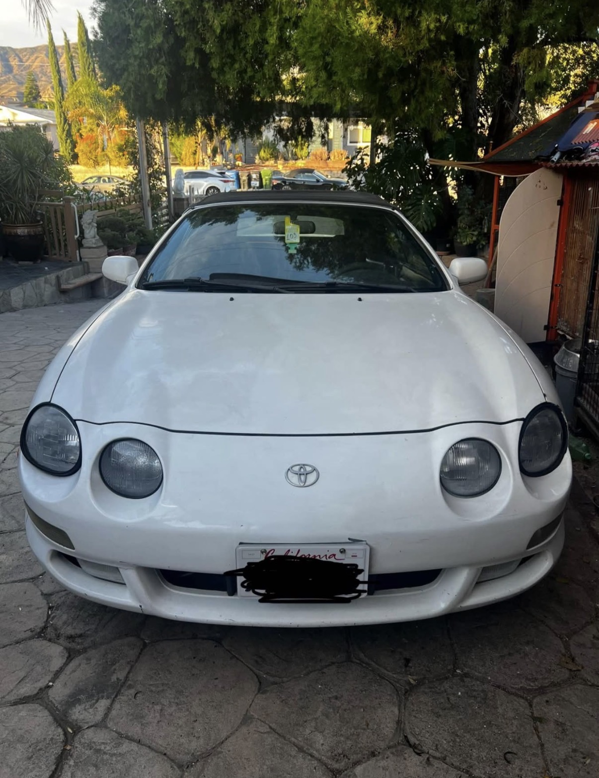 Used 1998 Toyota Celica GT