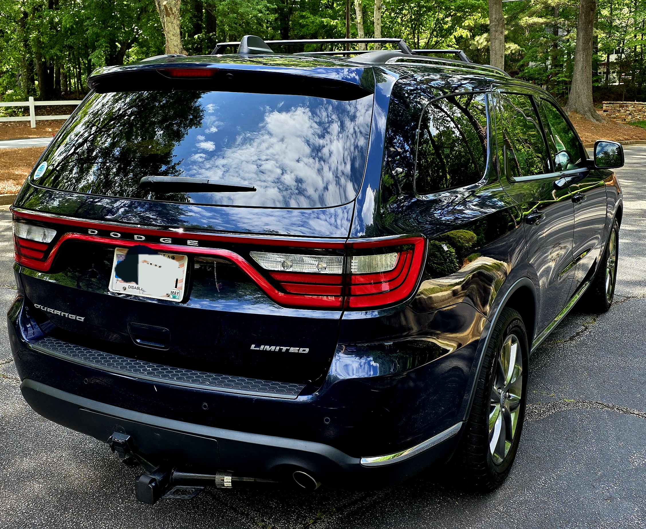2016 Dodge Durango Limited