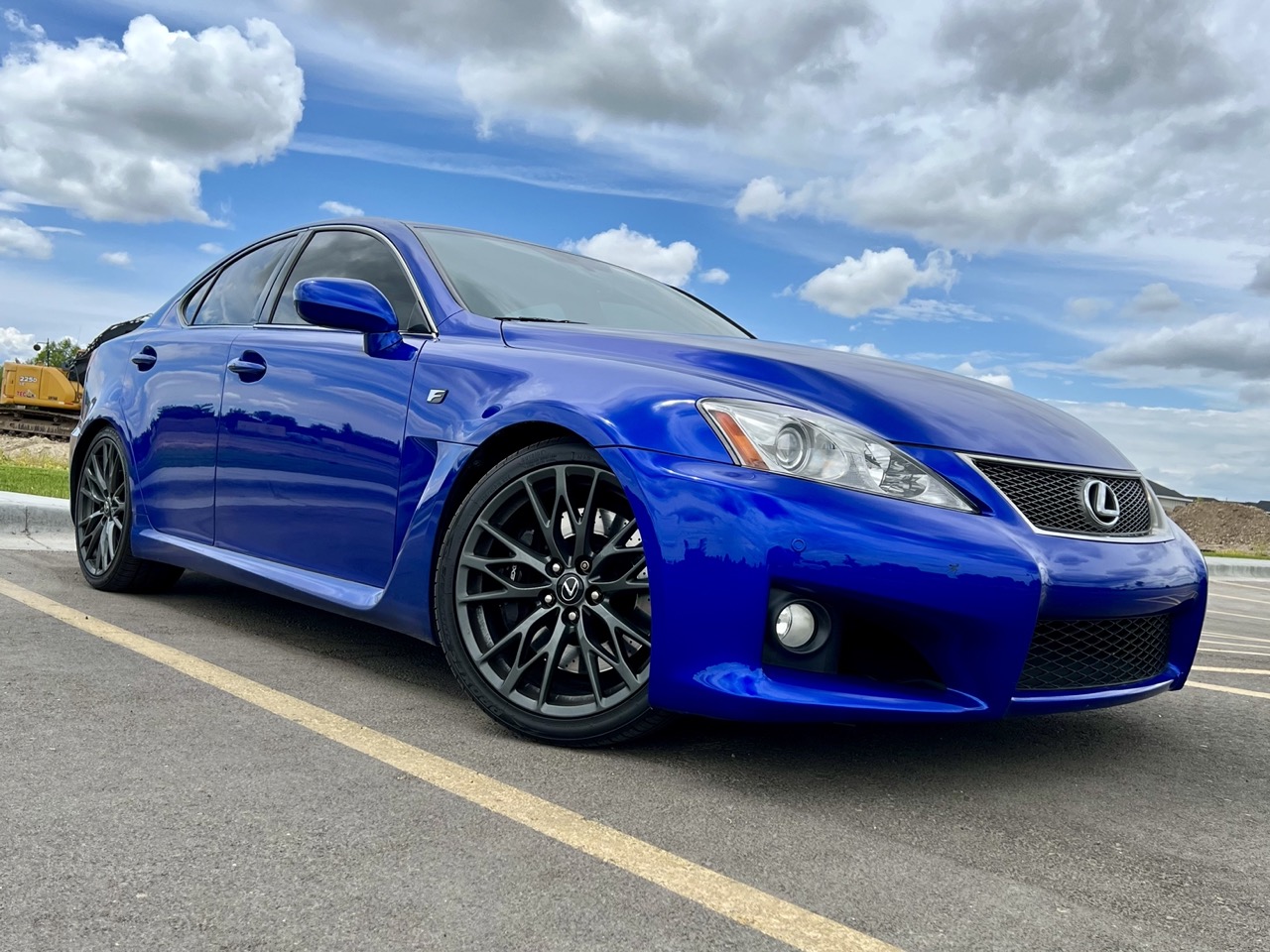 Used 2010 Lexus IS F for Sale - Autotrader