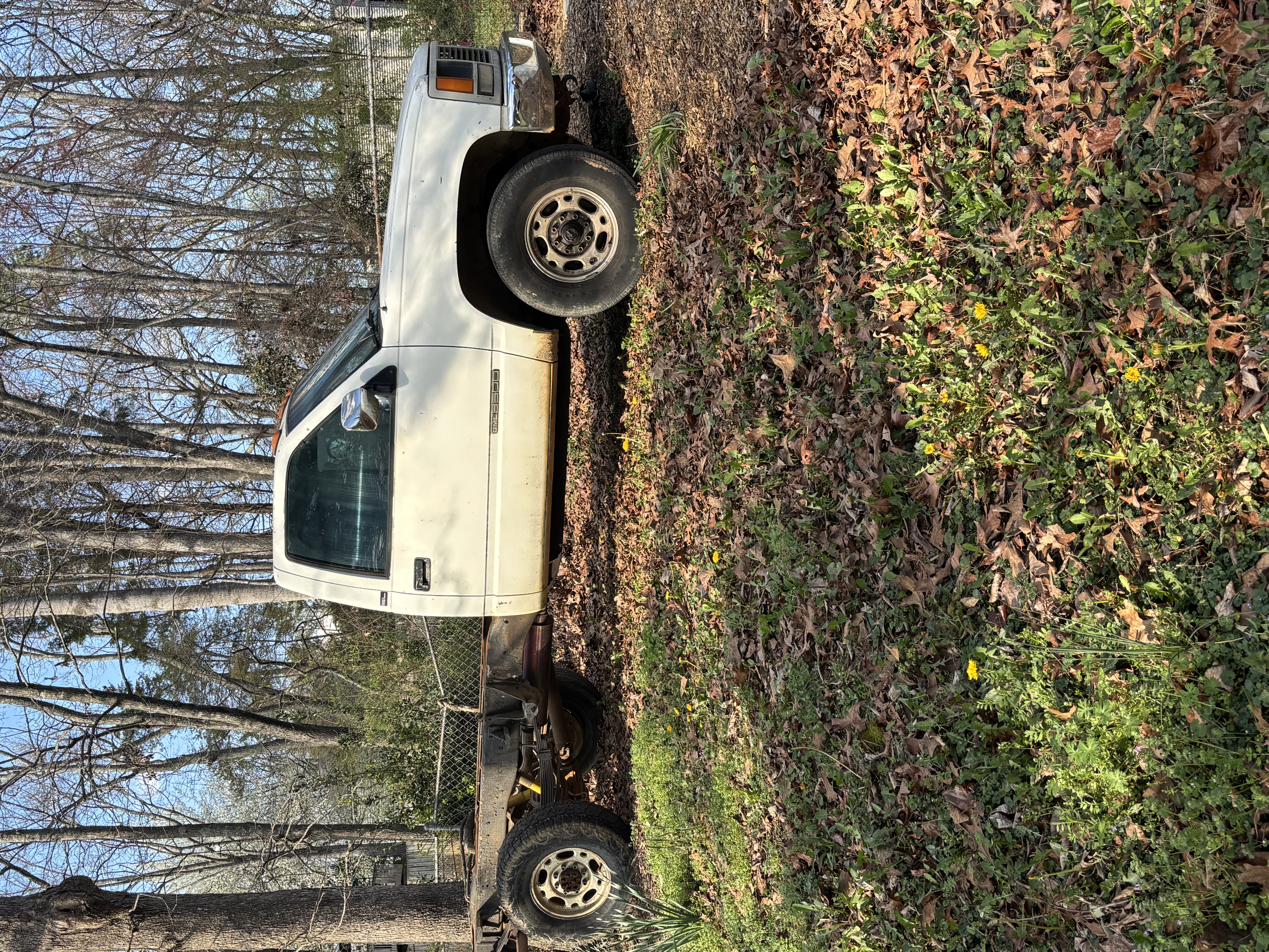 1993 GMC Sierra 3500 2WD Regular Cab