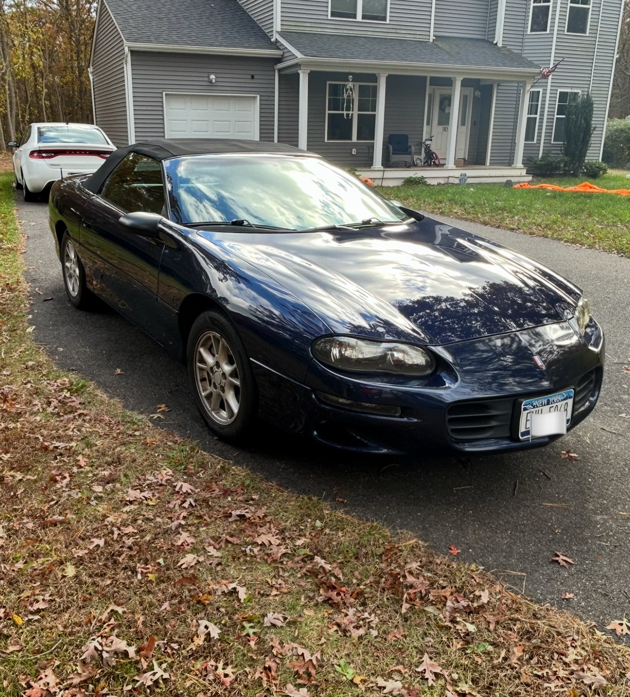 Used 2001 Chevrolet Camaro Z28