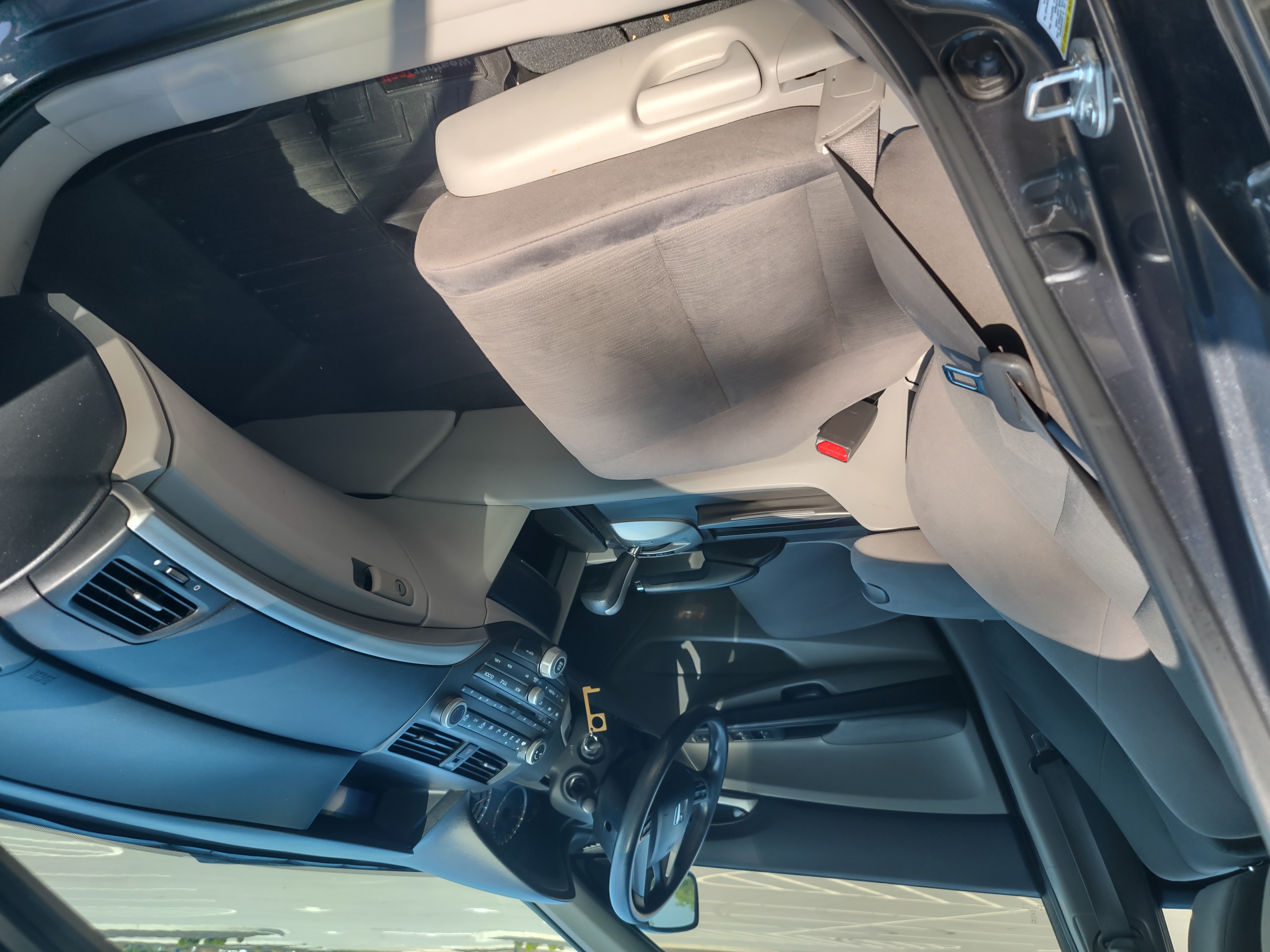 2011 Honda Accord LX-P