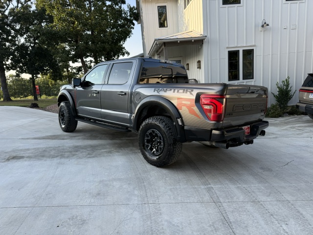 Used 2025 Ford F150 Raptor w/ Equipment Group 803A Raptor R