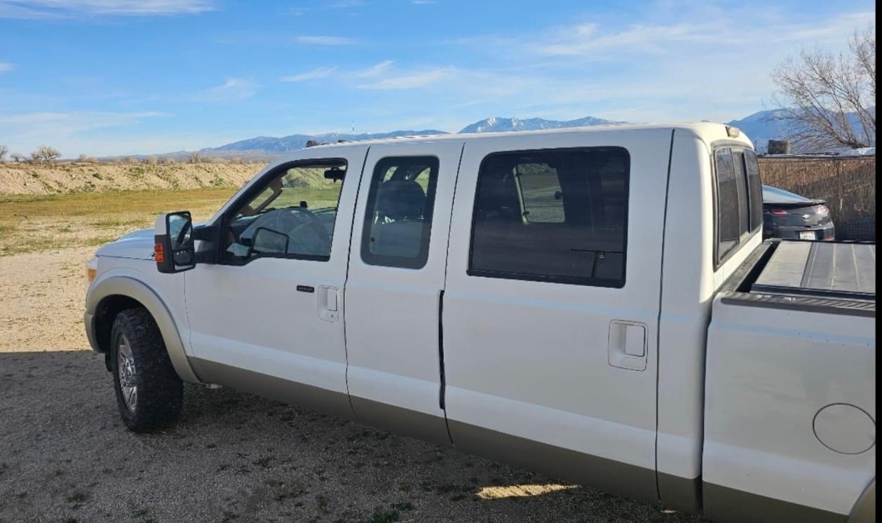 Used 2002 Ford F250 2WD SuperCab Super Duty