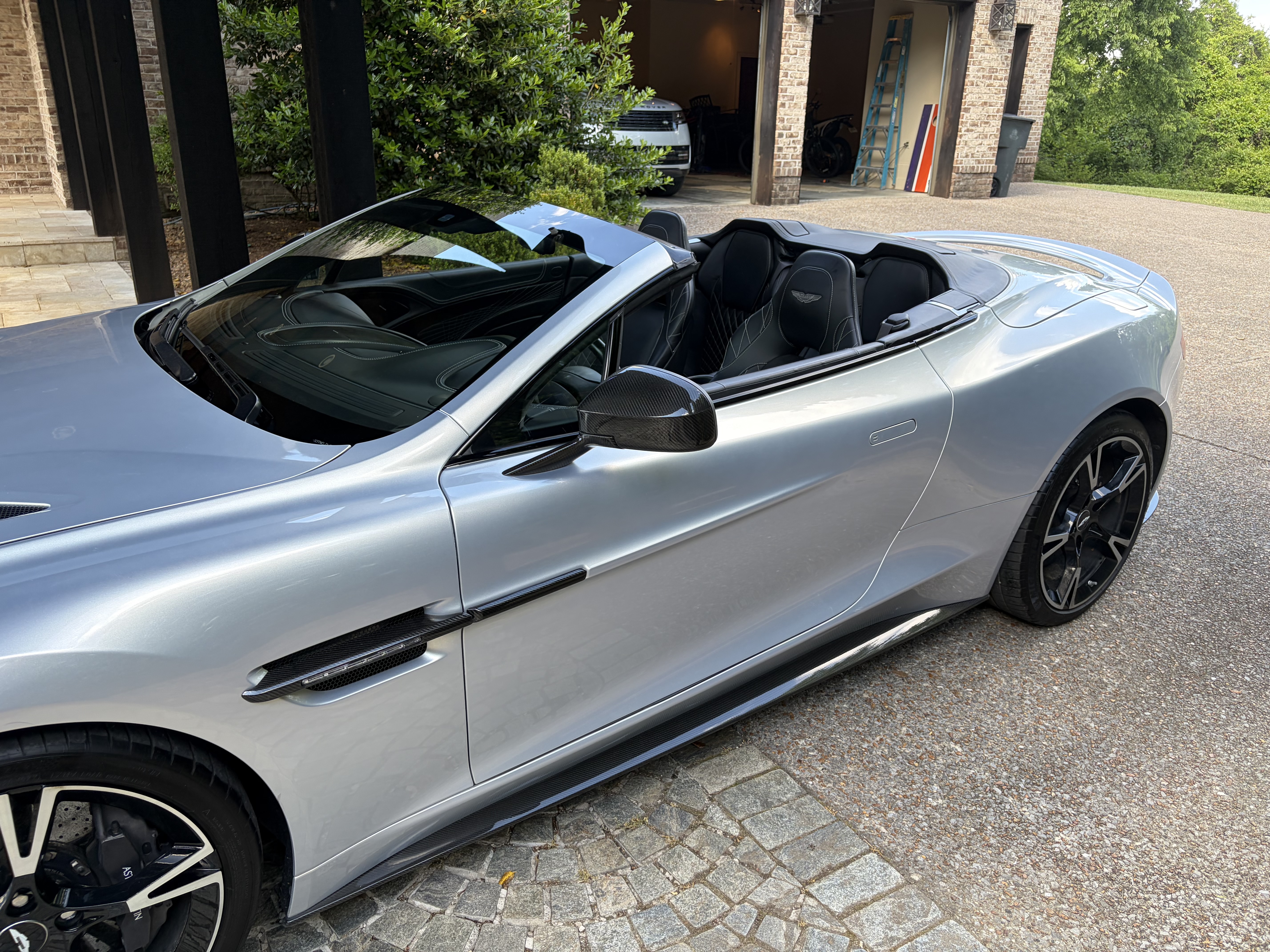 Used 2018 Aston Martin Vanquish S