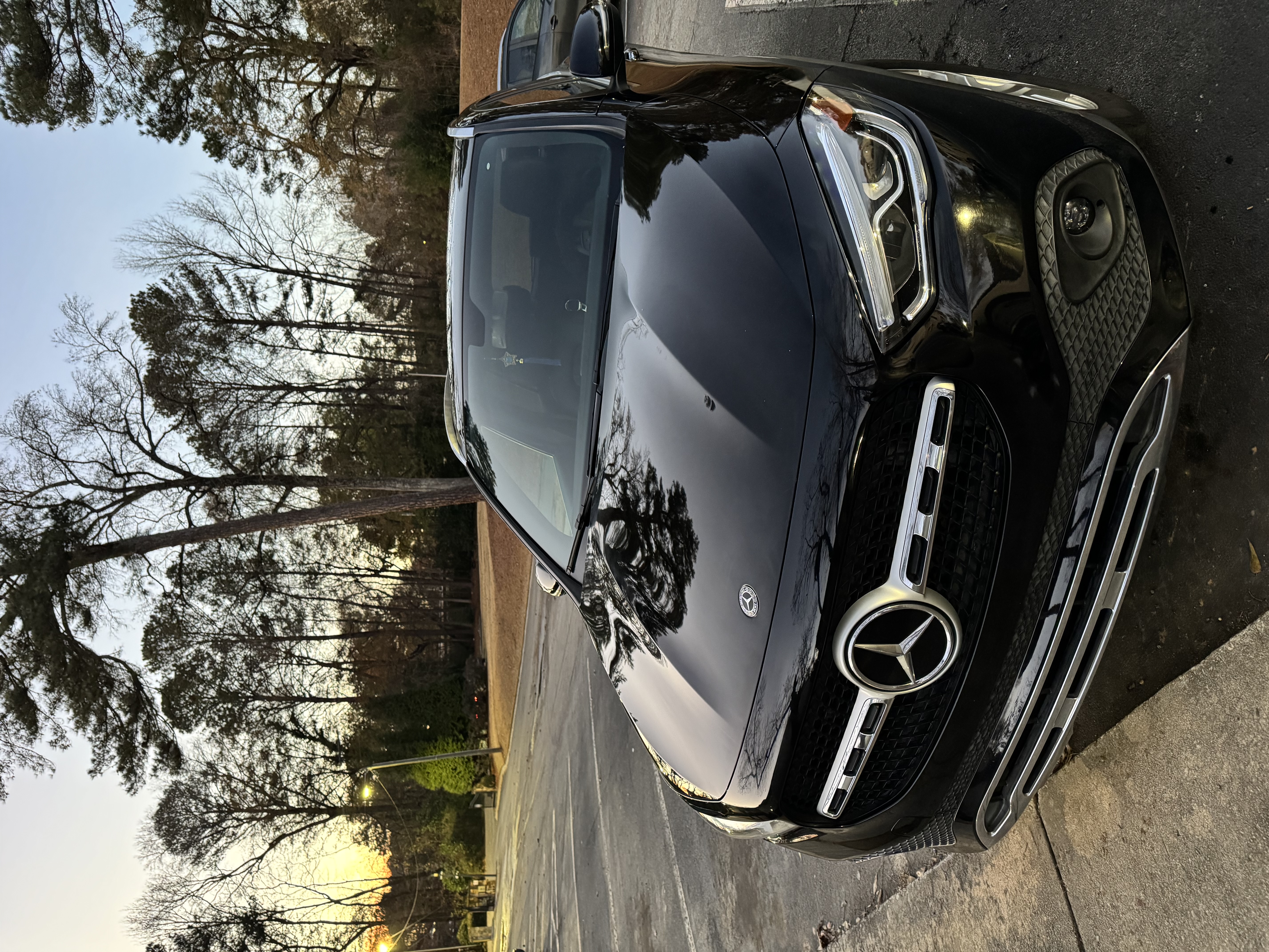 2021 Mercedes-Benz GLA 250 250 4MATIC Sport Utility 4D
