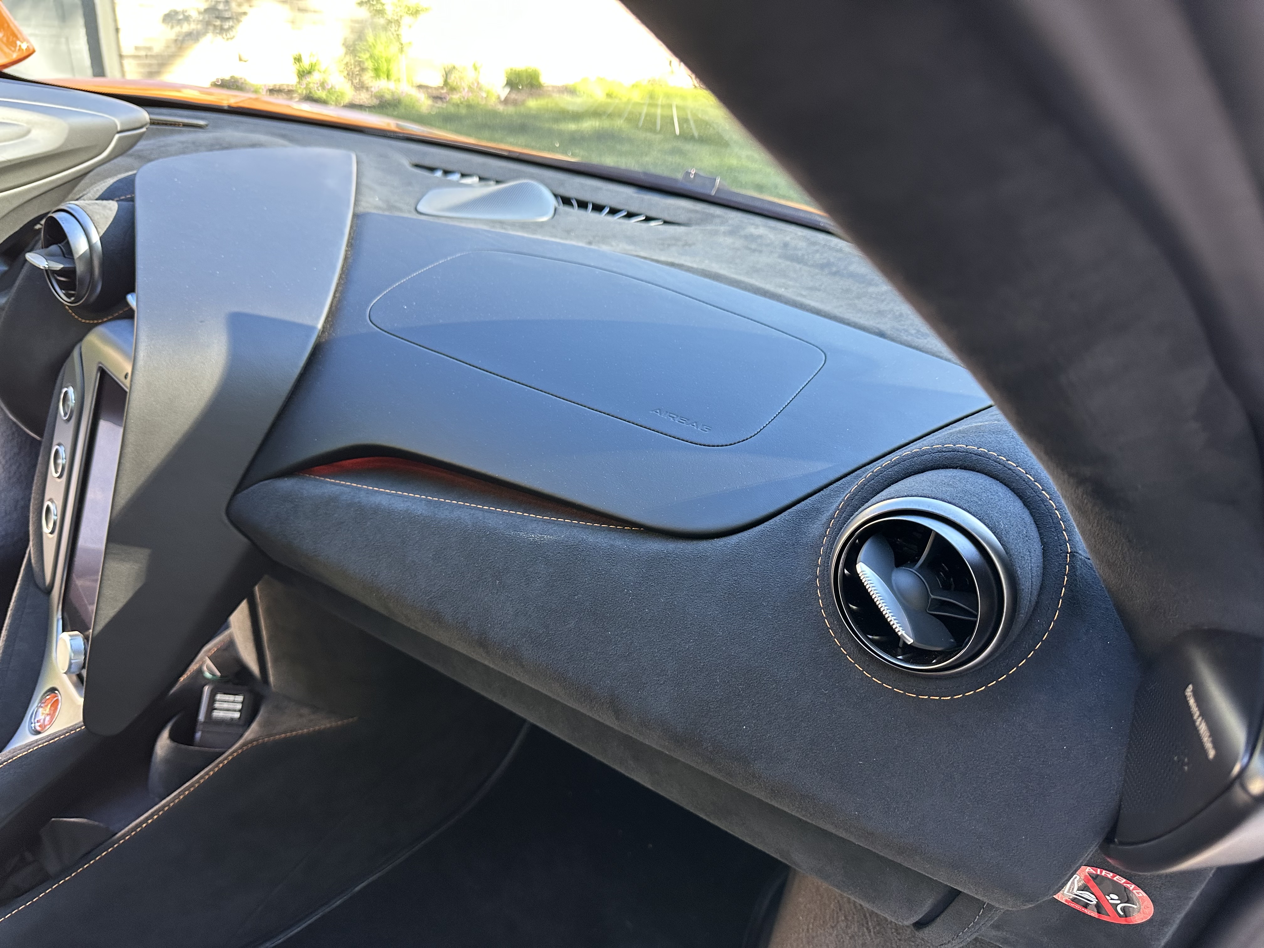 Used 2026 McLaren 750S Spider photo 14