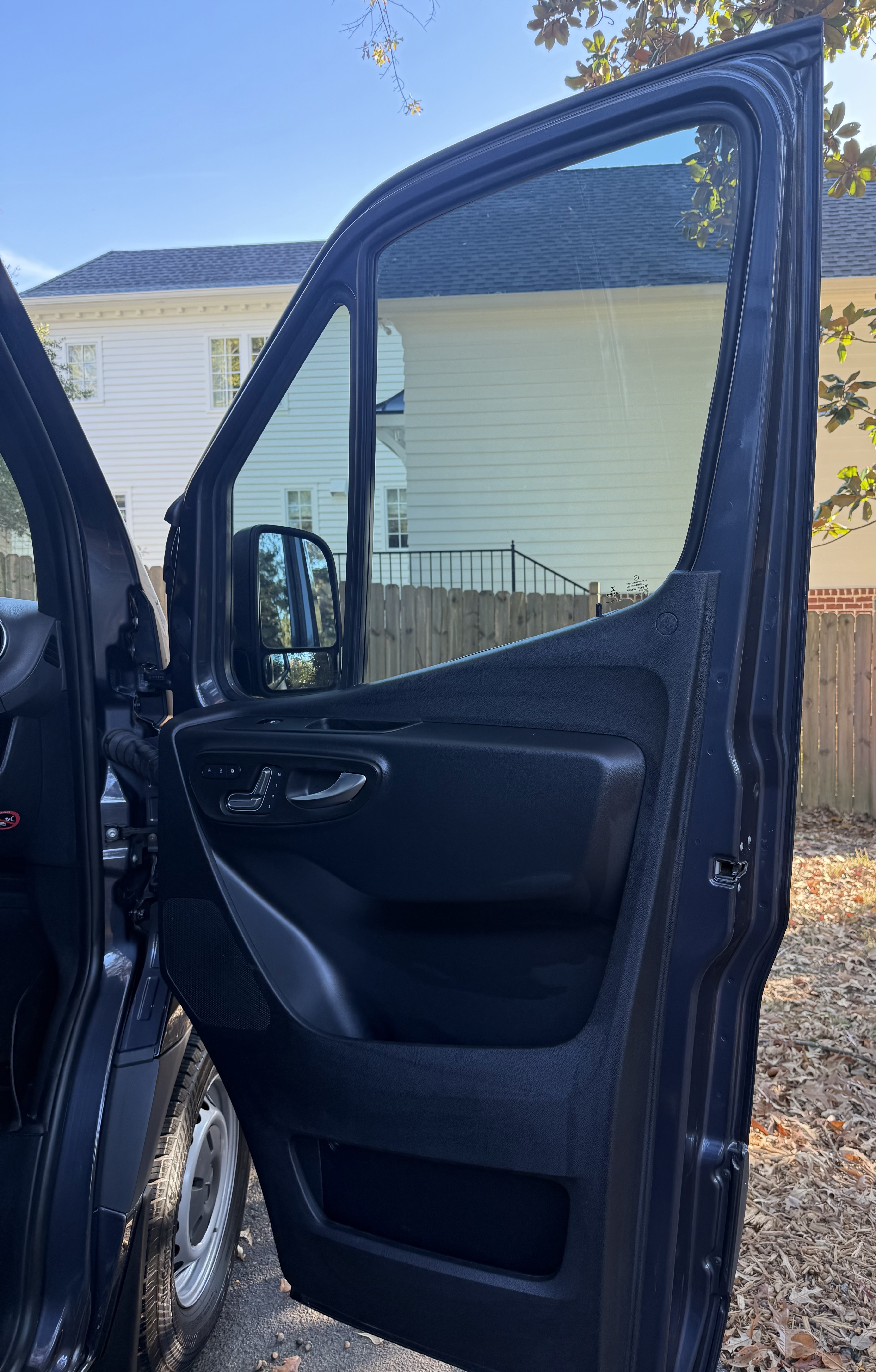 2023 Mercedes-Benz Sprinter 3500