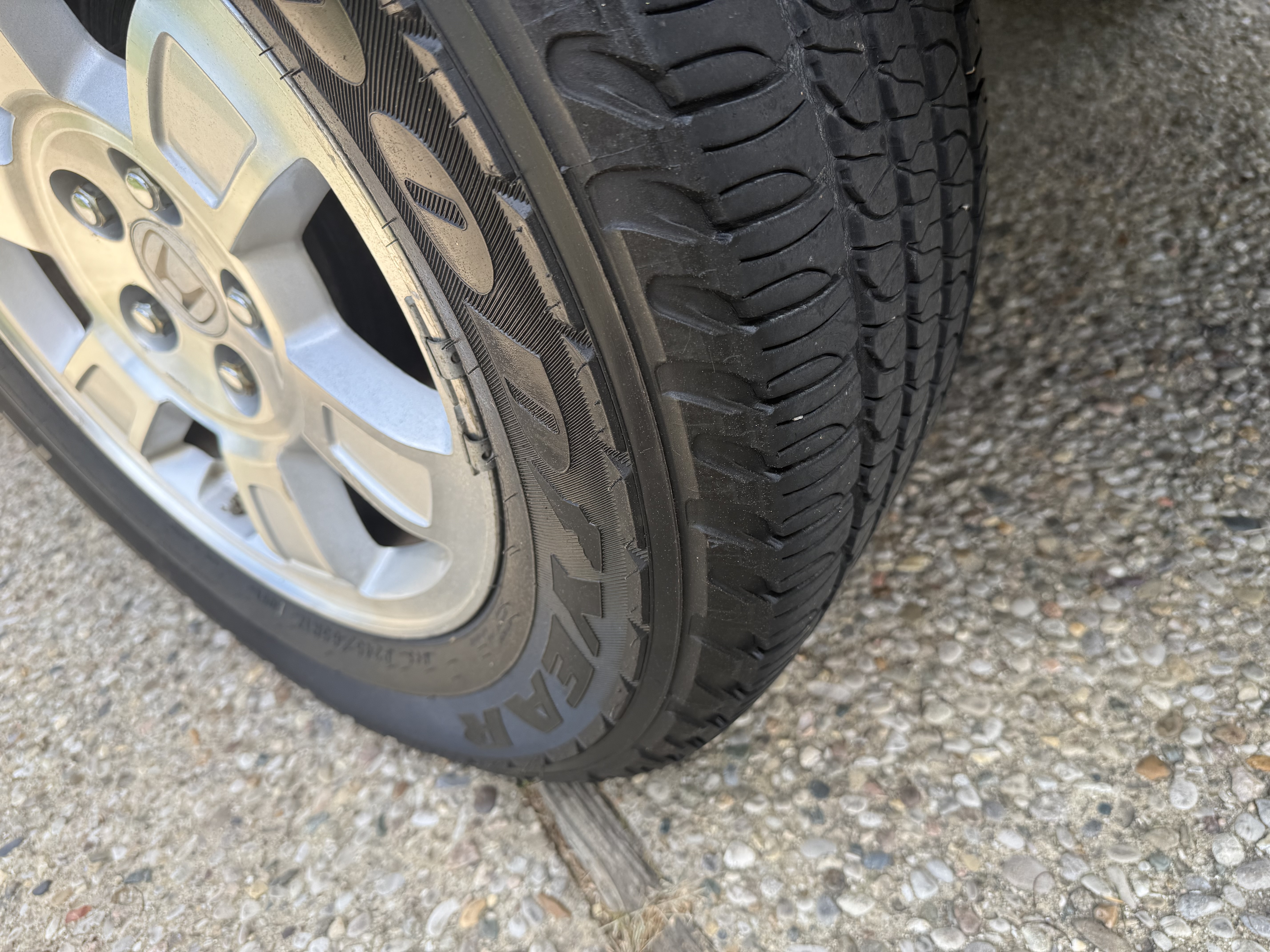 2008 Honda Ridgeline RTL