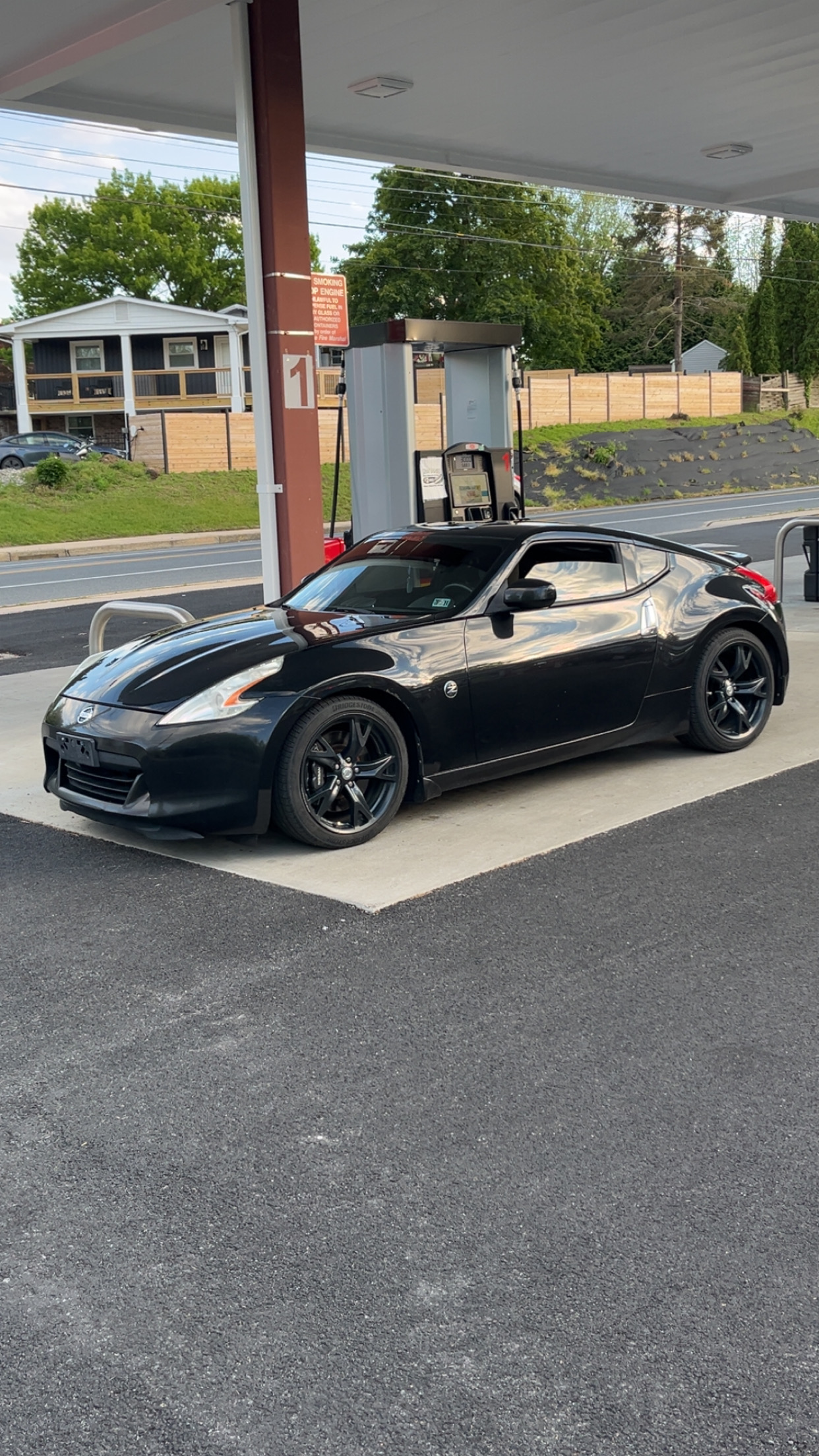 Used 2009 Nissan 370Z Touring w/ Sport Pkg