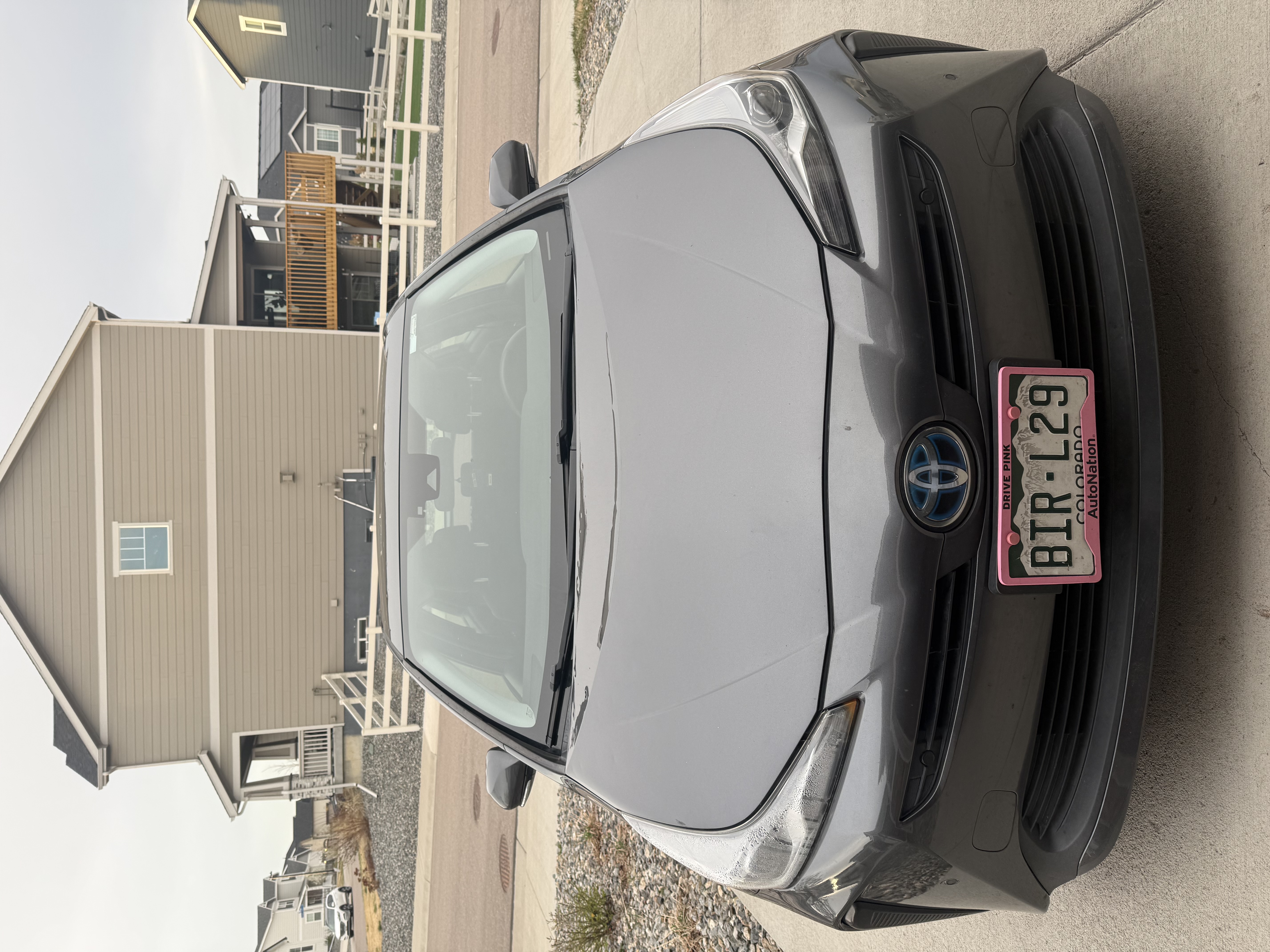 2019 Toyota Prius LE