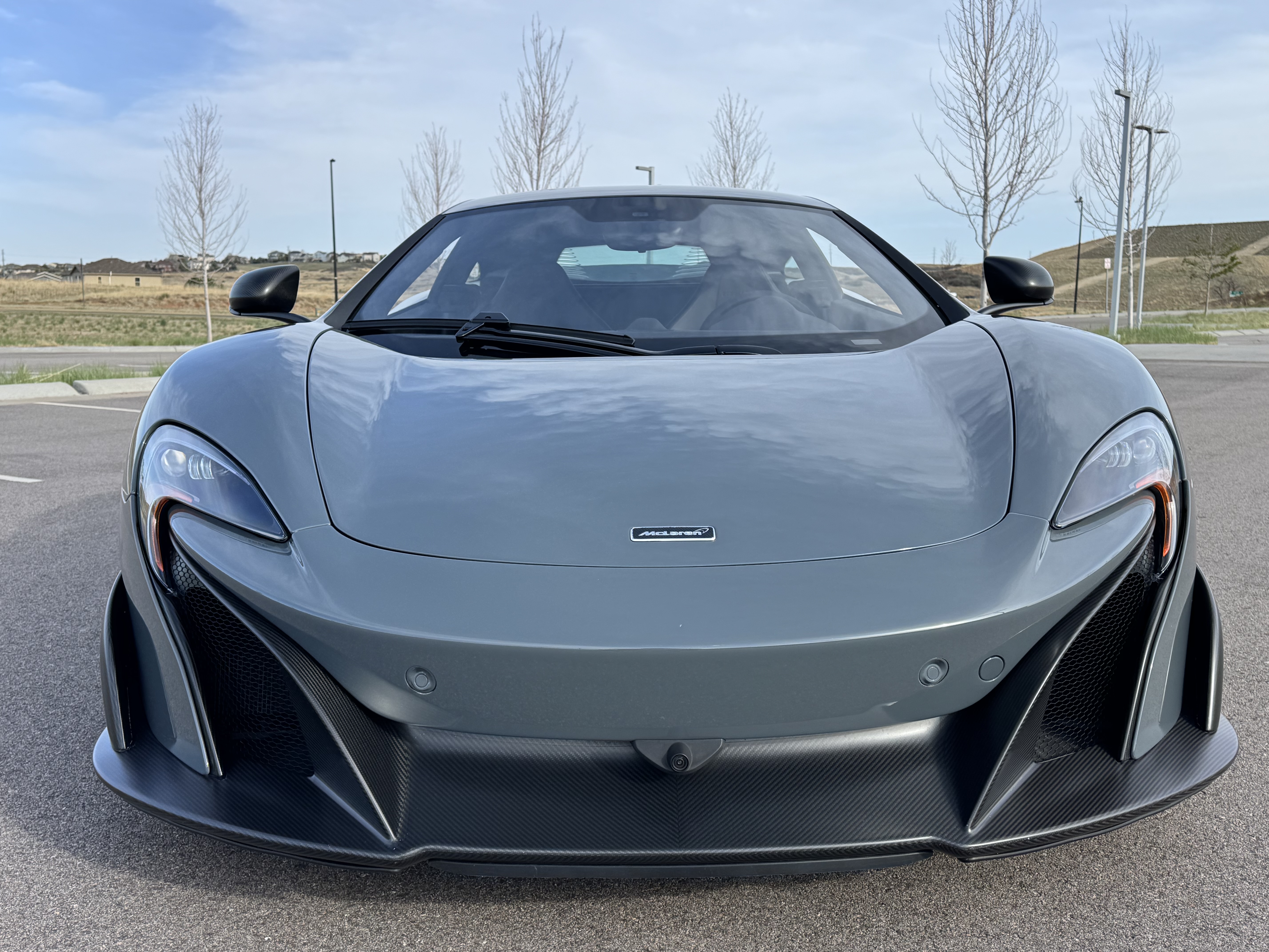 Used 2016 McLaren 675LT Coupe photo 8