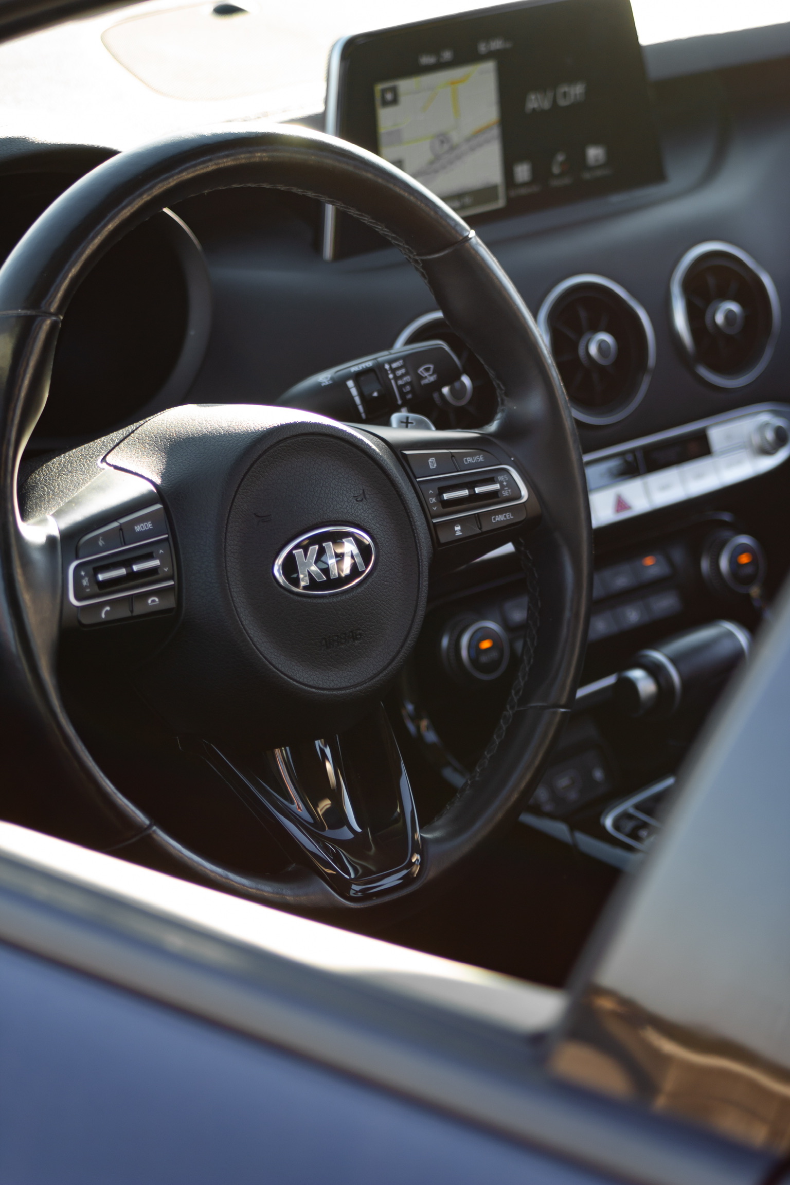 2019 Kia Stinger Premium