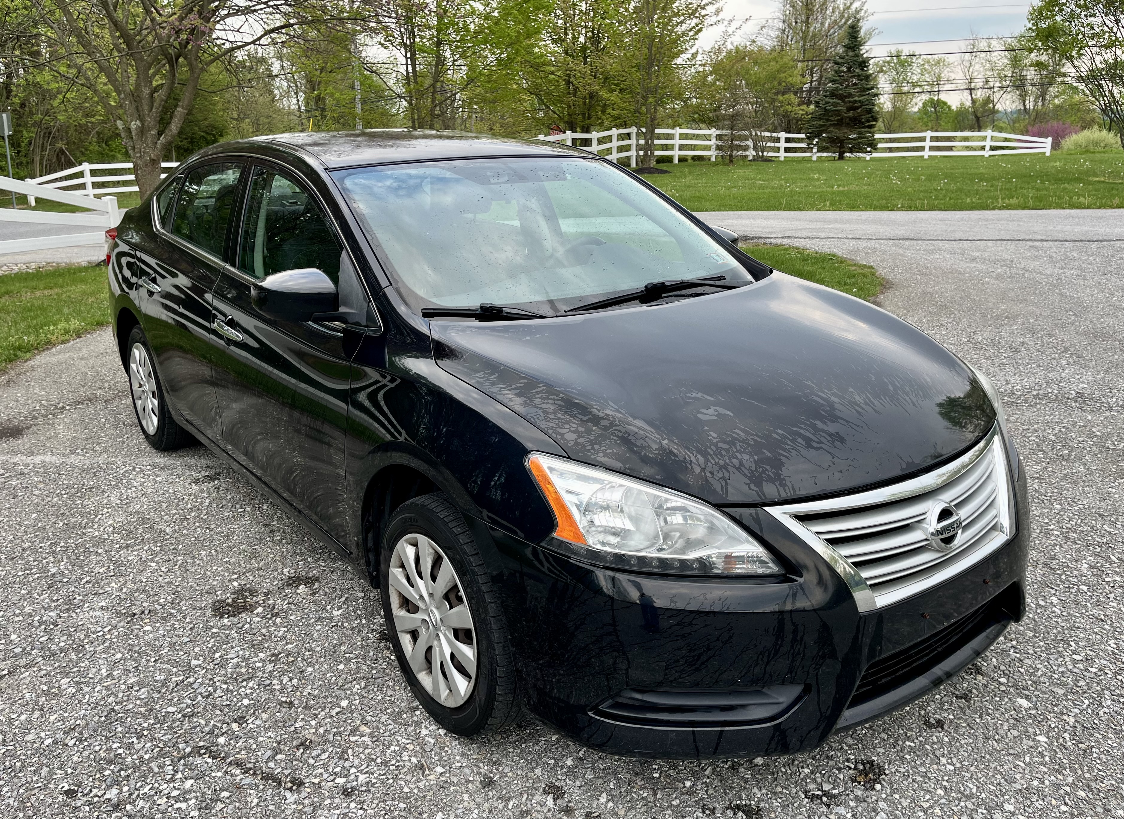 2014 Nissan Sentra S