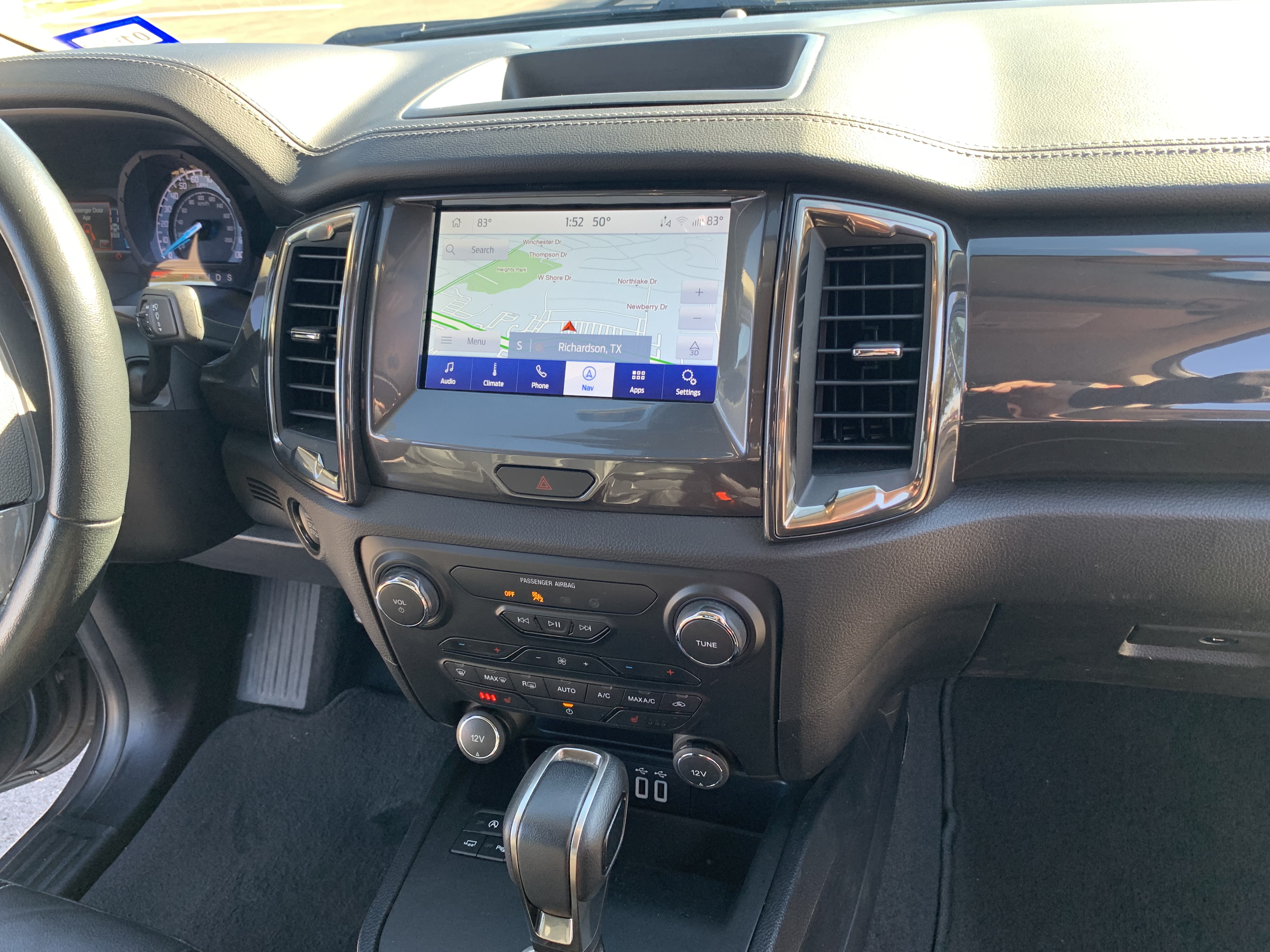 2021 Ford Ranger Lariat