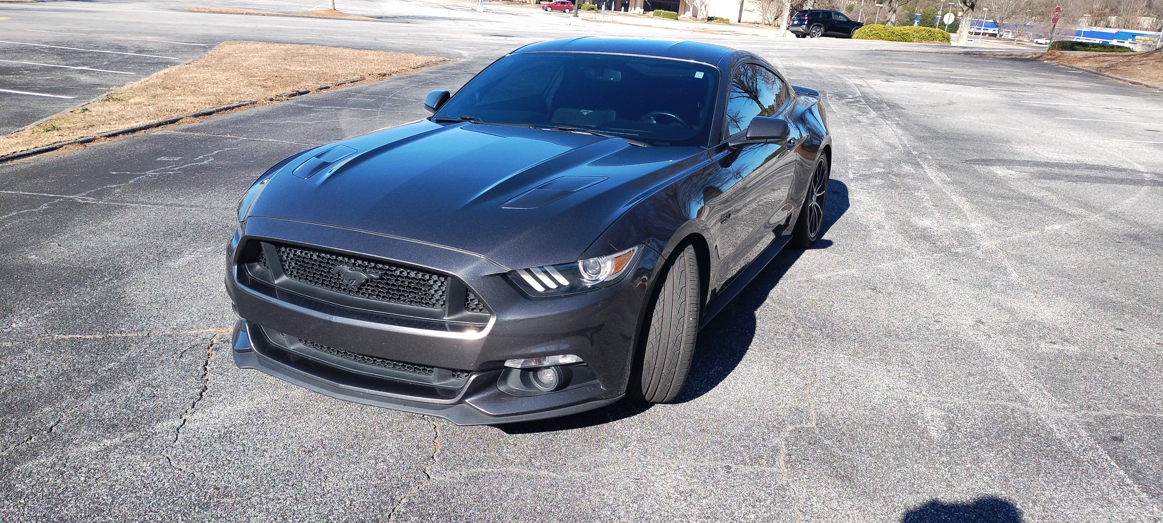 2016 Ford Mustang GT